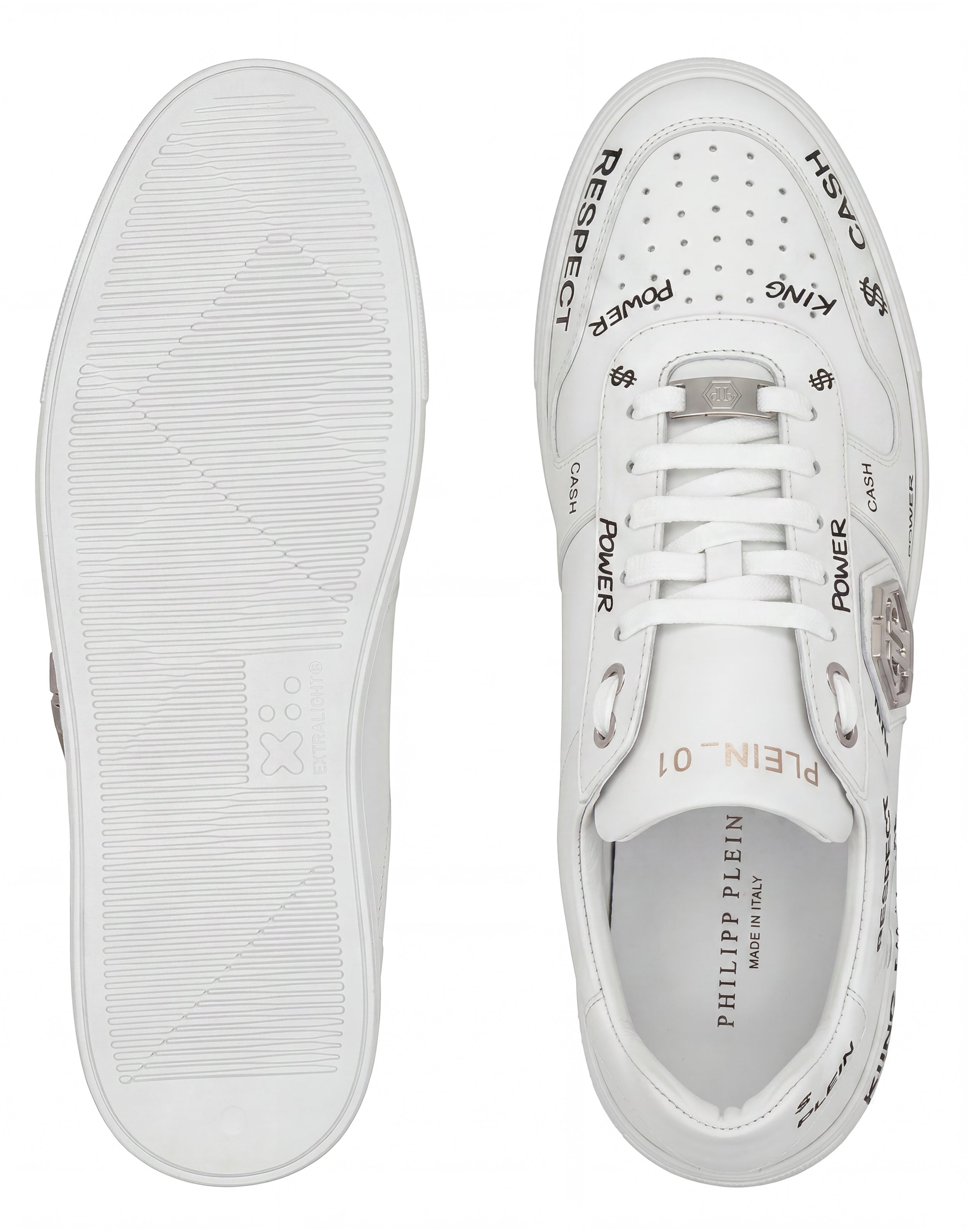 PHILIPP PLEIN - Sneakers T-REX 01 GRAFFITI