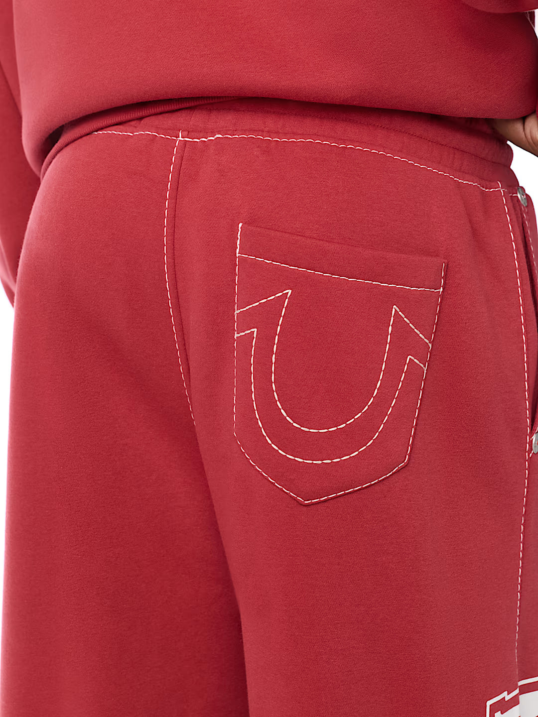 True Religion - Big T Extra Baggy Jogger