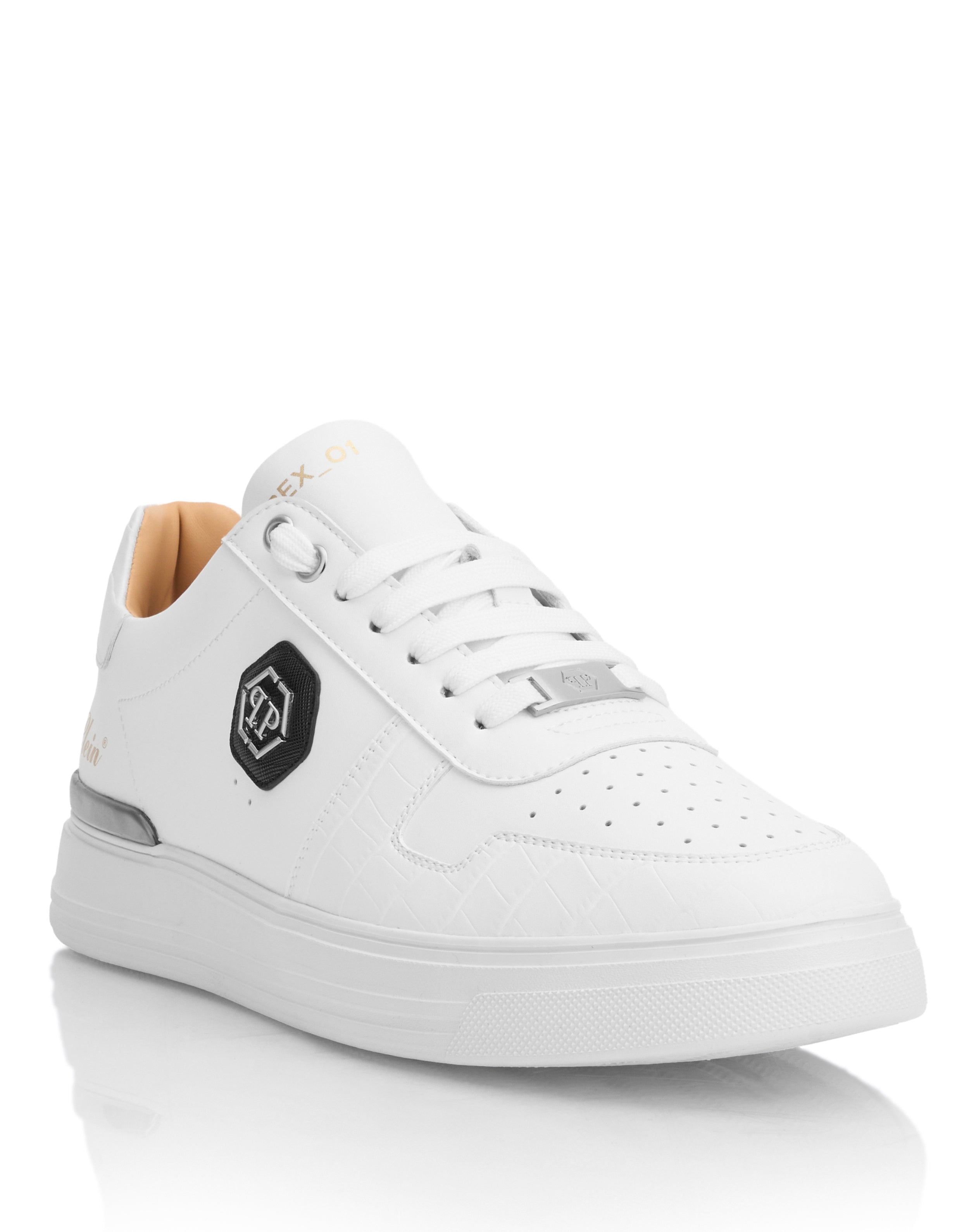 PHILIPP PLEIN - Sneakers T-REX_01 Nappa and Cocco