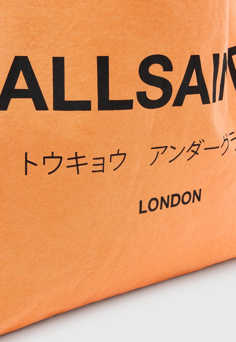 AllSaints - Underground Tote Bag