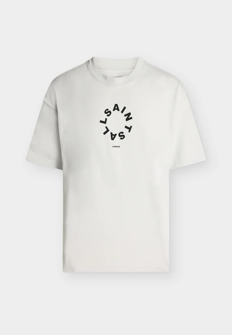AllSaints - Tierra Crew Print T-shirt