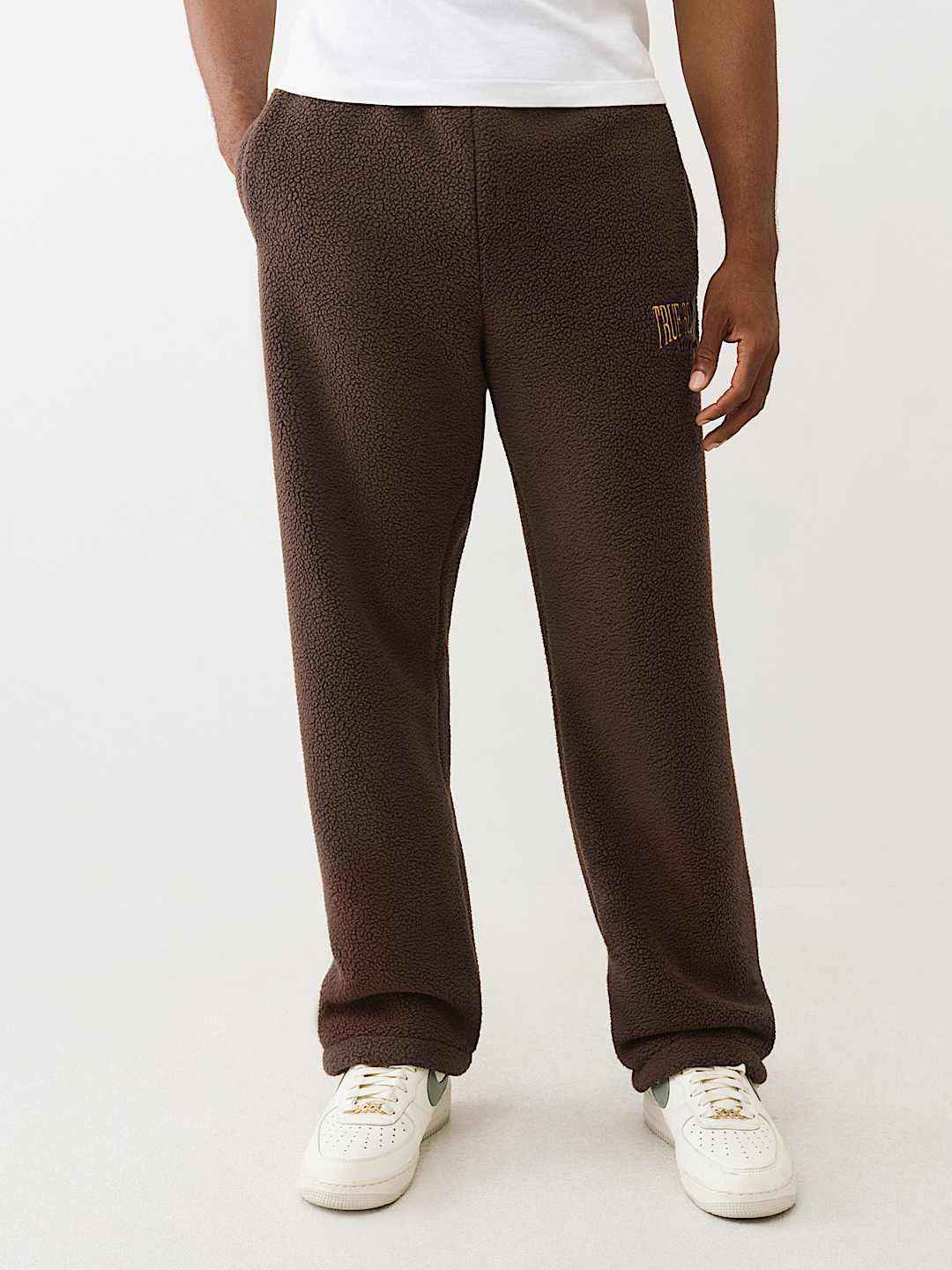 True Religion - Polar Fleece Sweatpant