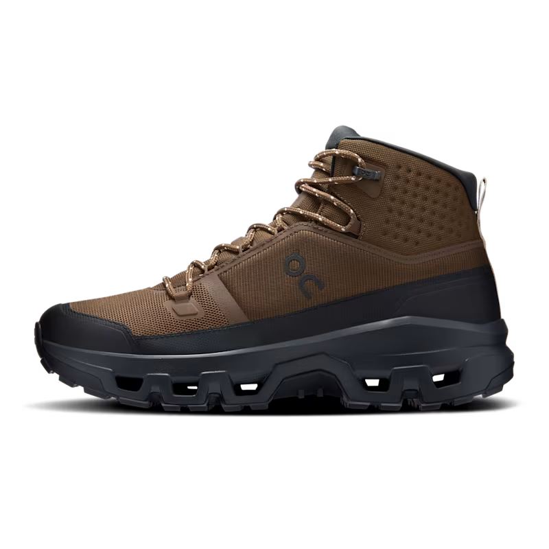 ON Cloud - Cloudrock Mid Waterproof