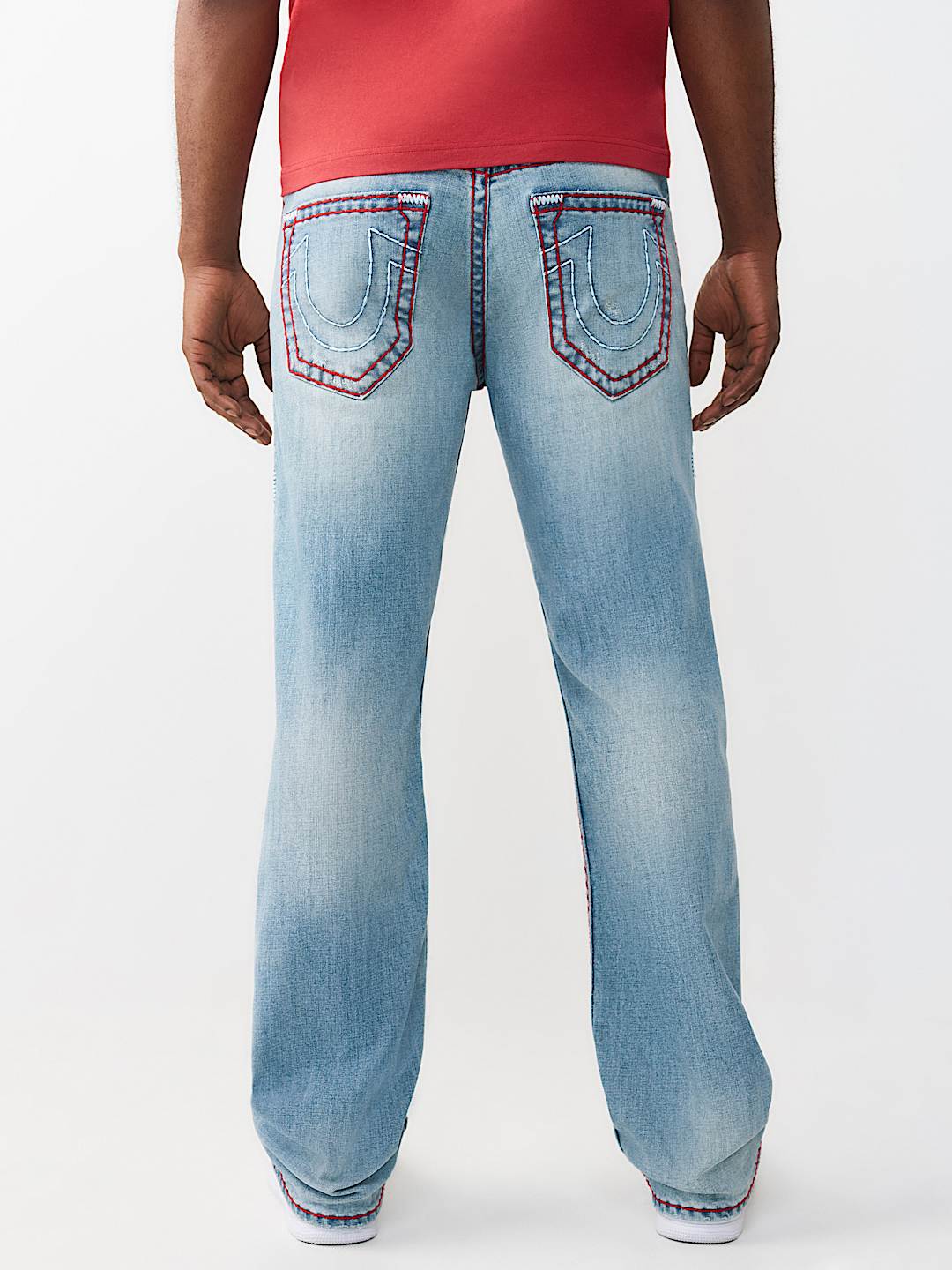 True Religion - Billy Super T Bootcut Jean 34"