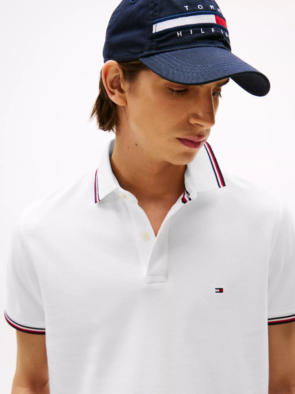 Tommy Hilfiger - Regular Fit Tommy Wicking Polo