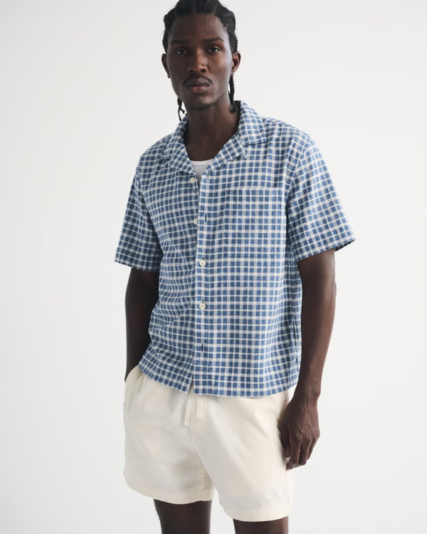 Abercrombie & Fitch - A&F Resort Shirt