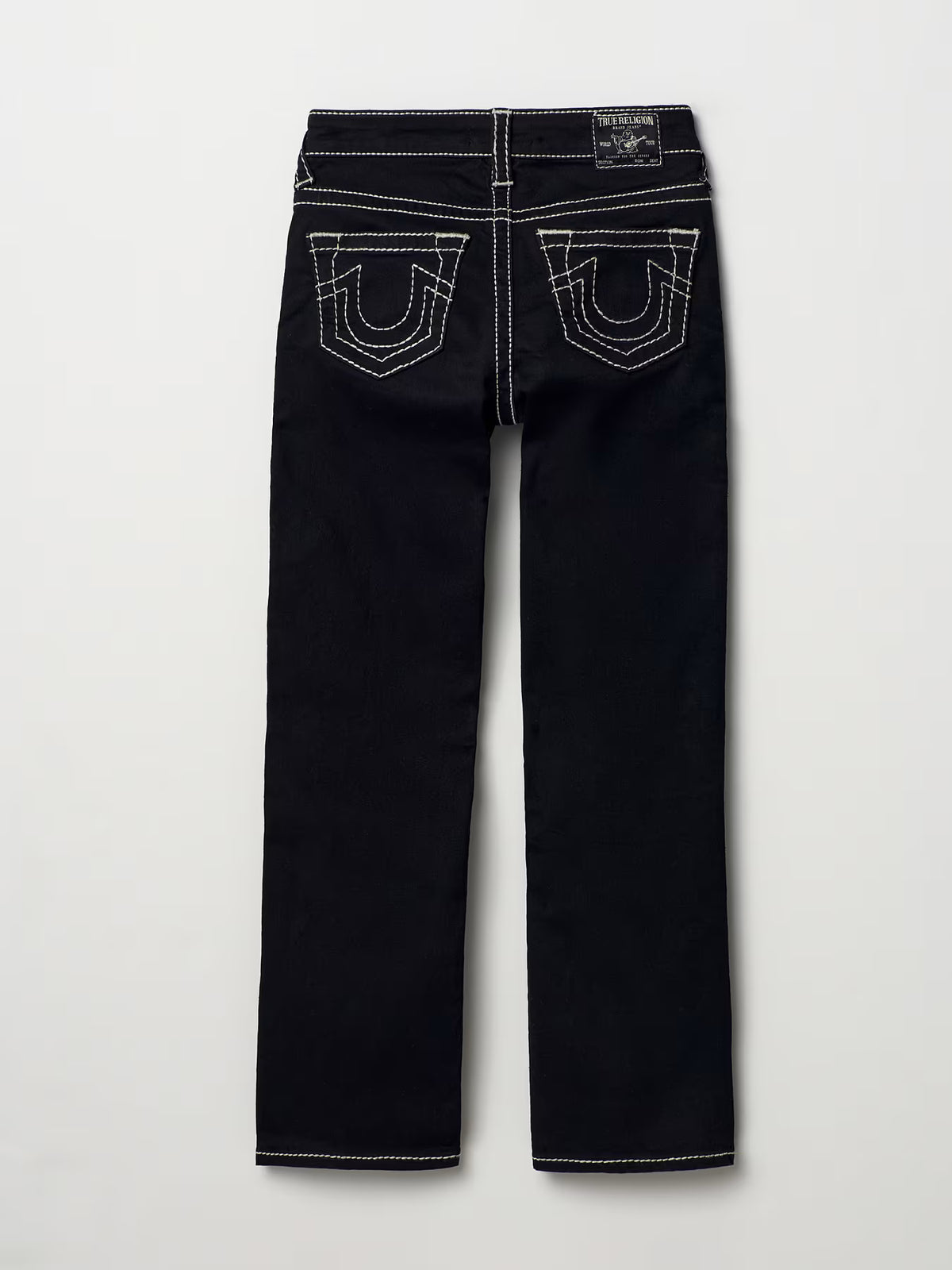 True Religion - Boys Ricky Big T Stitch Pant