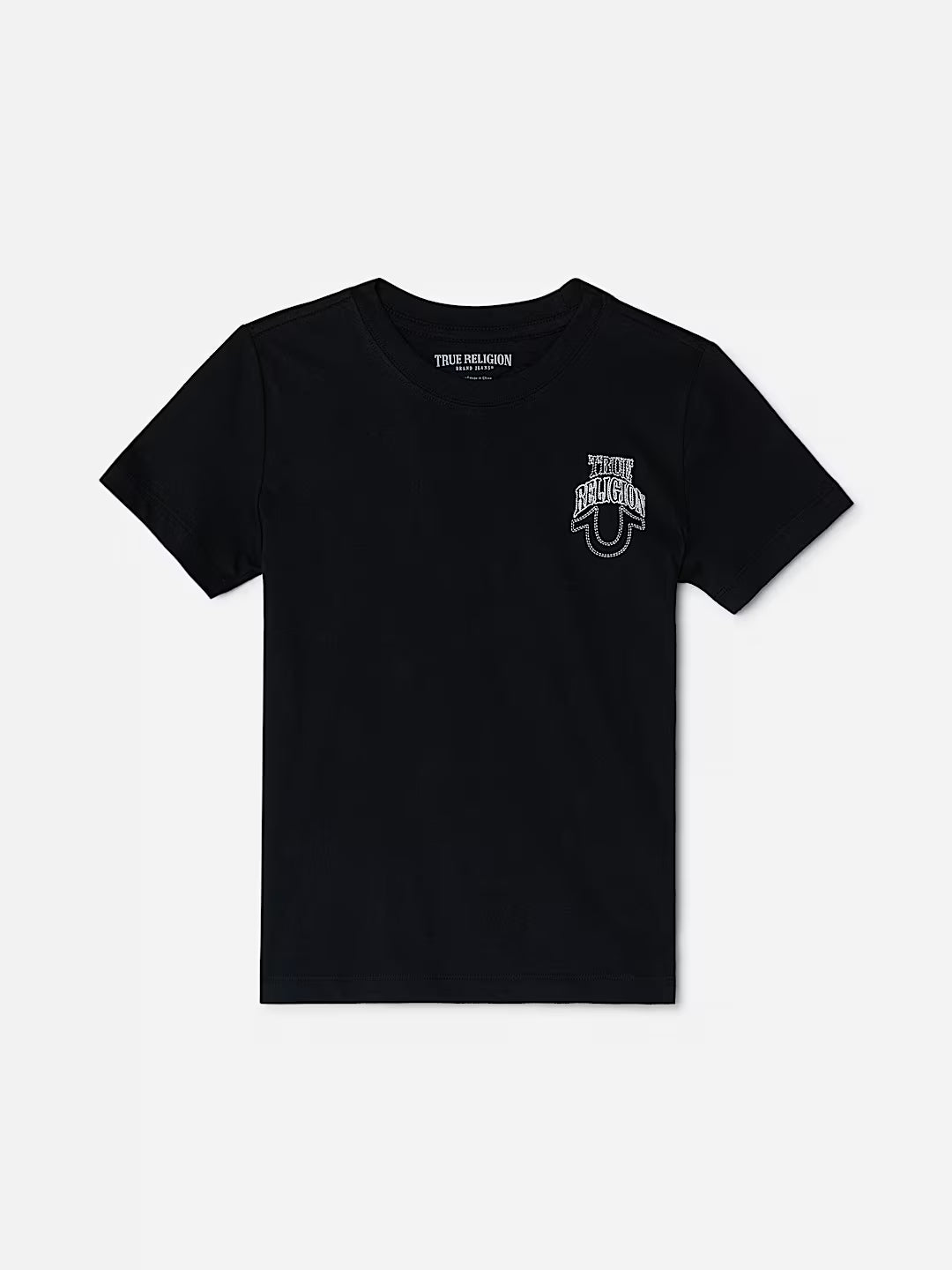 True Religion - Boys Oversized True Logo Tee