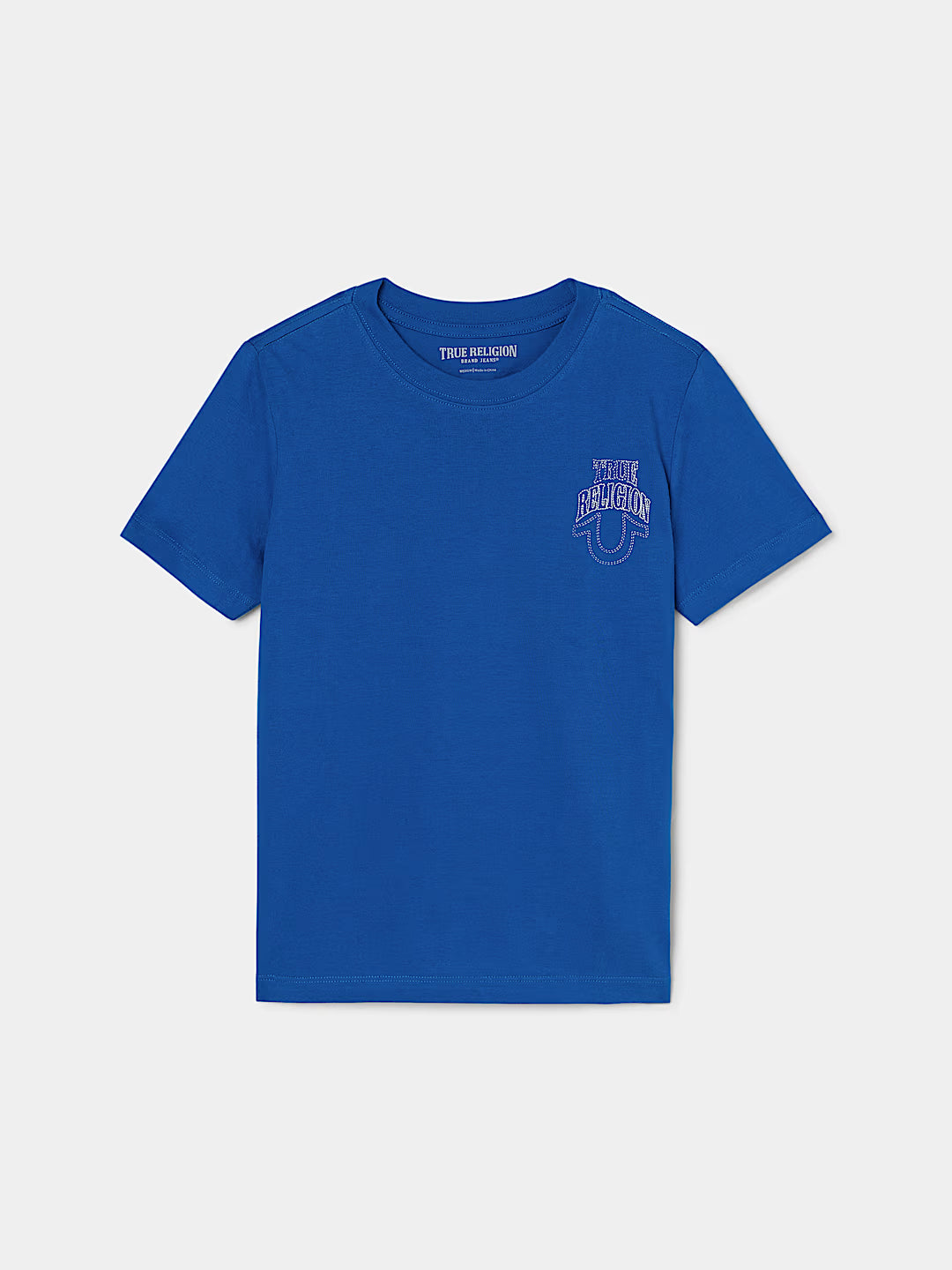 True Religion - Boys Oversized True Logo Tee