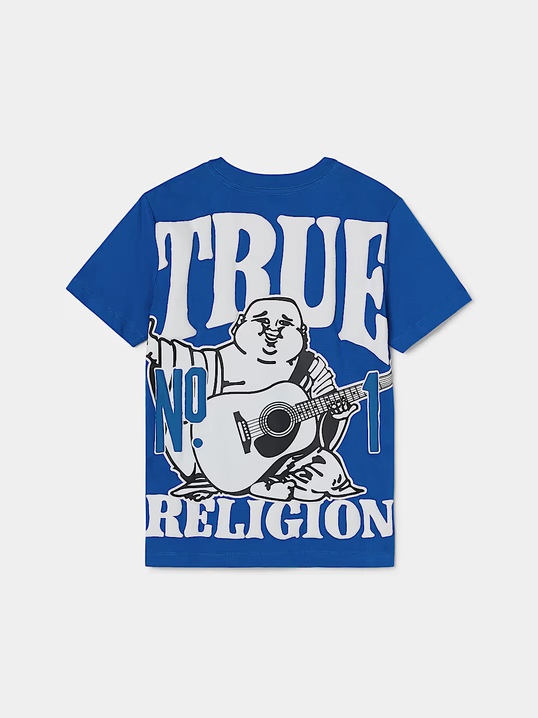 True Religion - Boys Oversized True Logo Tee