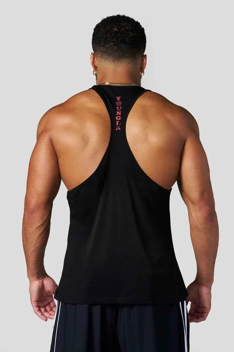 YOUNGLA - 3062 Gold's Glitch Stringers