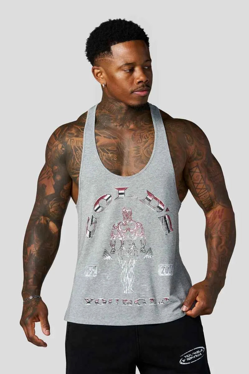 YOUNGLA - 3062 Gold's Glitch Stringers