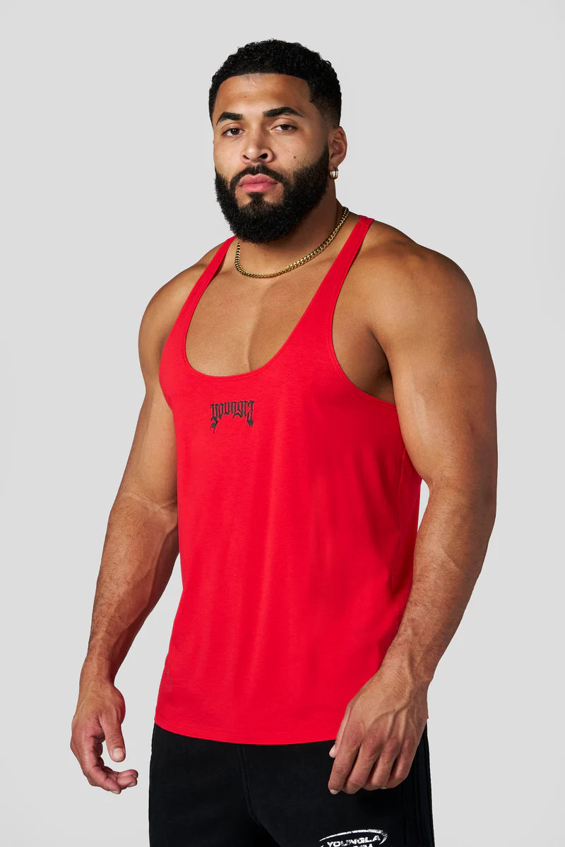 YOUNGLA - 3074 Thin Strap Stringers