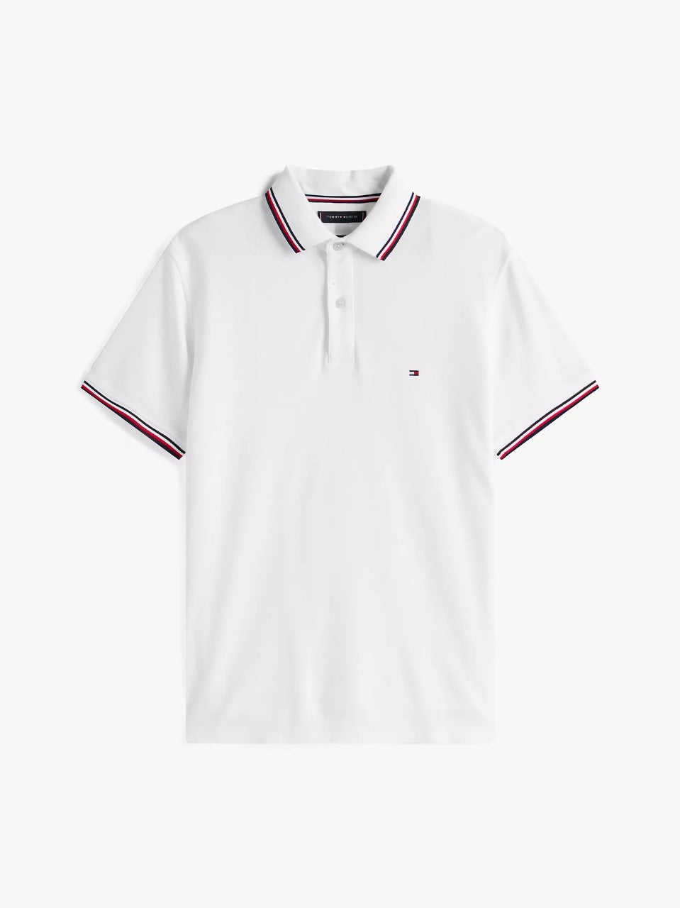 Tommy Hilfiger - Regular Fit Tommy Wicking Polo