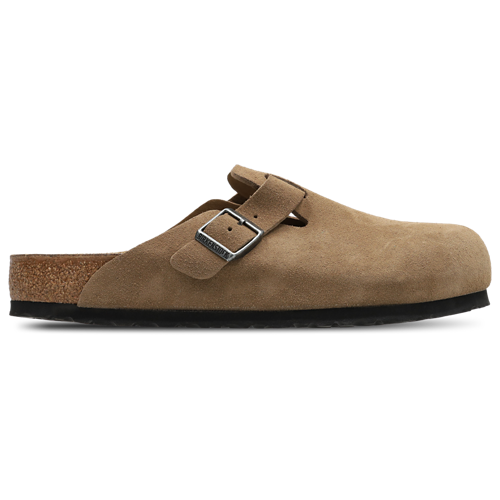 Birkenstock - Boston Suede Men Flip-Flops and Sandals