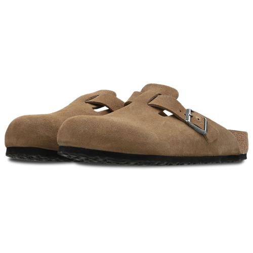 Birkenstock - Boston Suede Men Flip-Flops and Sandals