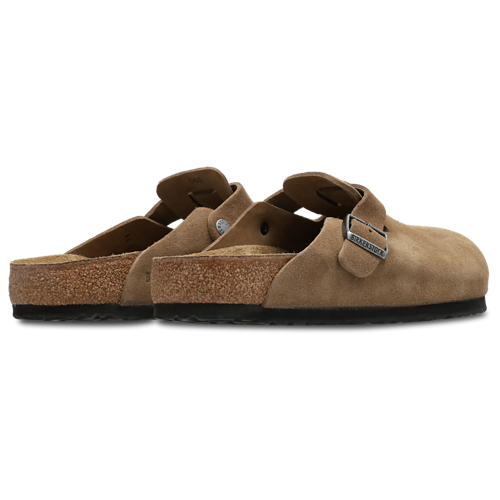 Birkenstock - Boston Suede Men Flip-Flops and Sandals