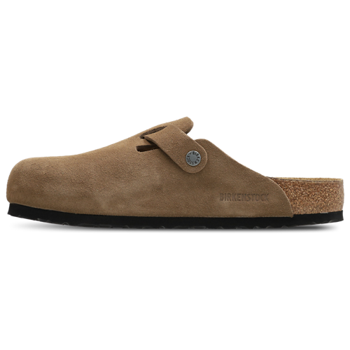 Birkenstock - Boston Suede Men Flip-Flops and Sandals