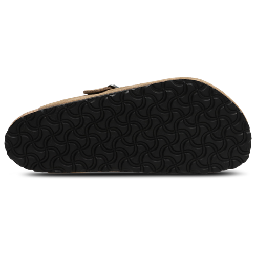 Birkenstock - Boston Suede Men Flip-Flops and Sandals