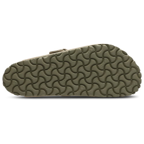 Birkenstock - Boston Suede Men Flip-Flops and Sandals