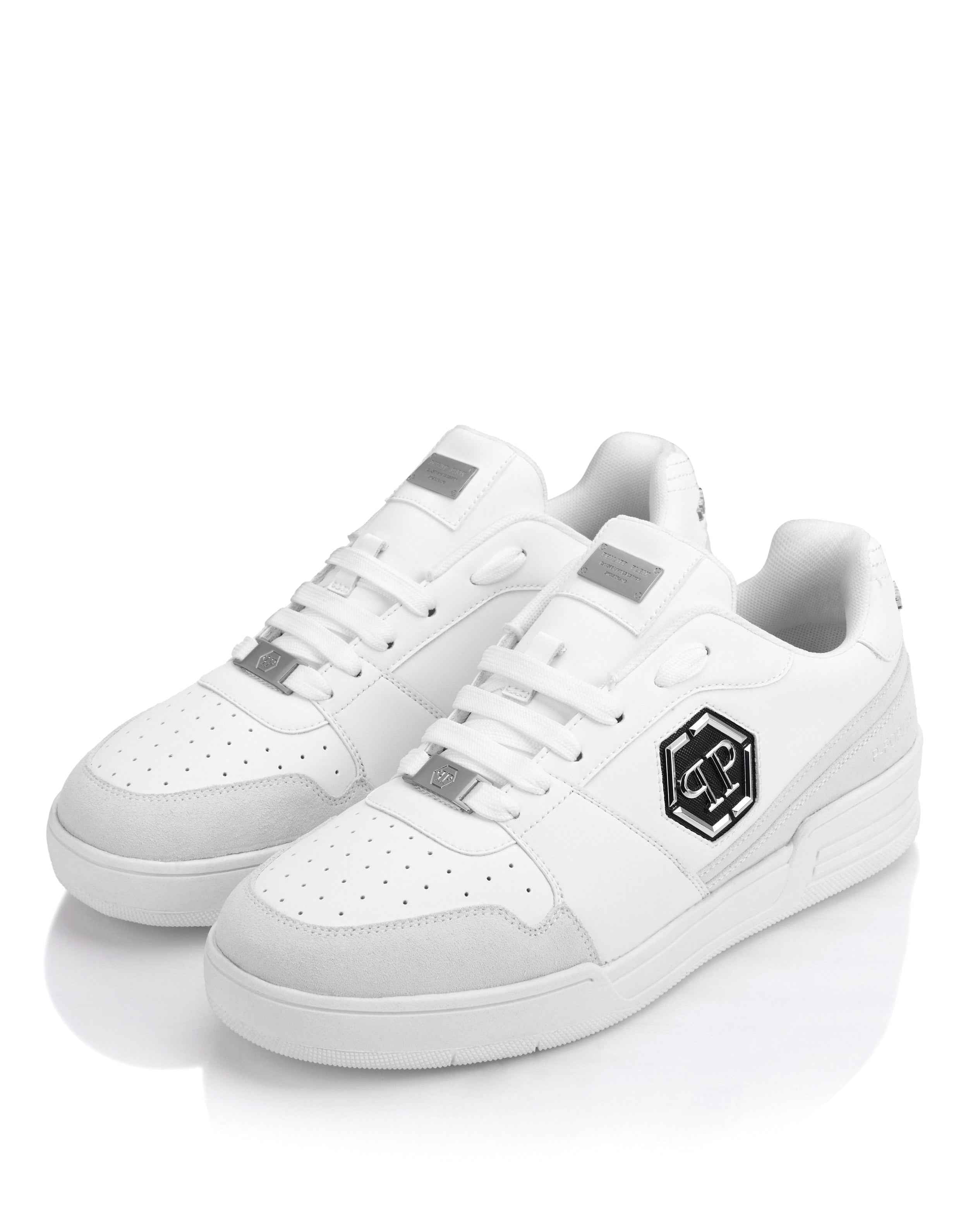 PHILIPP PLEIN - Low-Top Sneakers P-FORCE 78