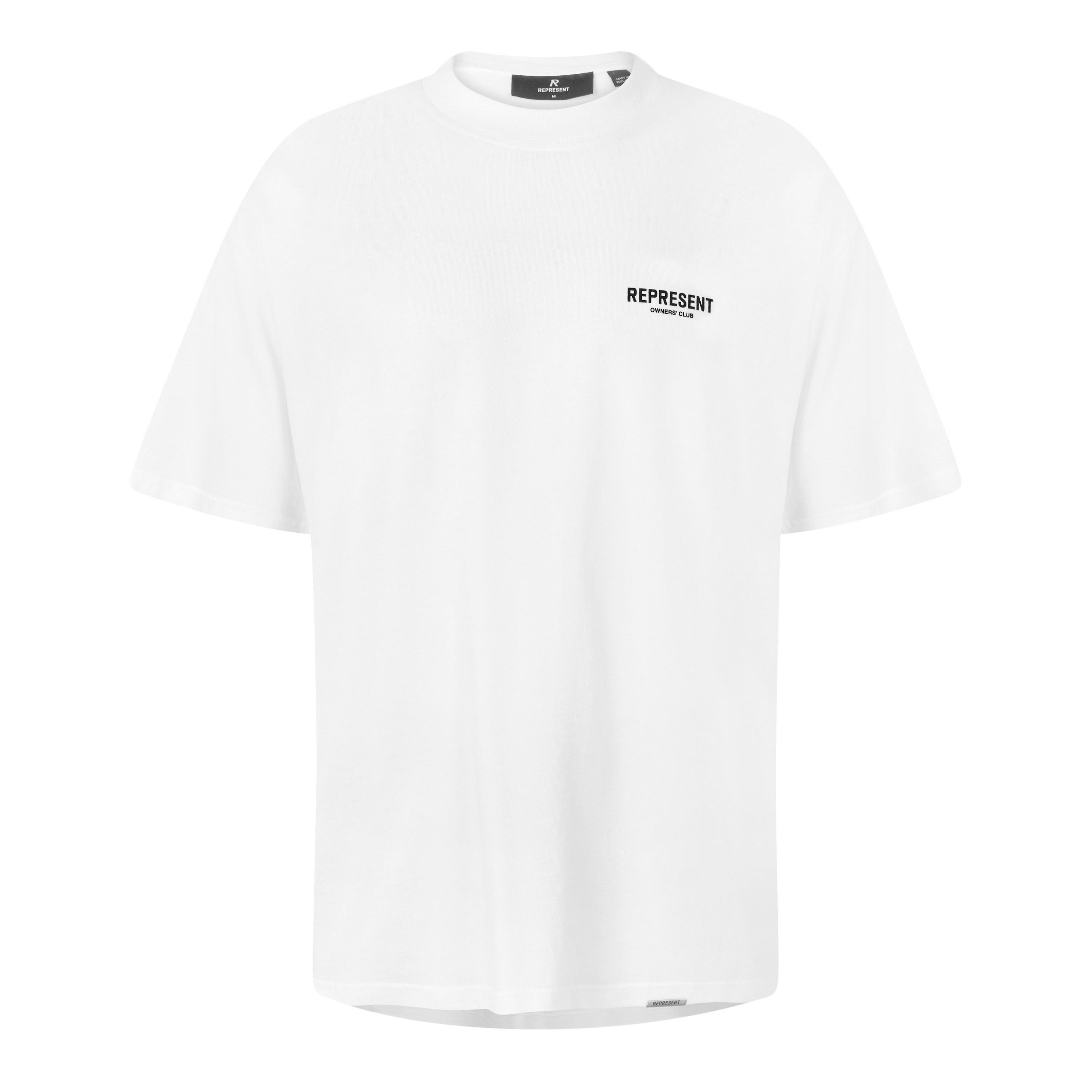 Represent - Men's Owners Club Oversized Fit T-Shirt