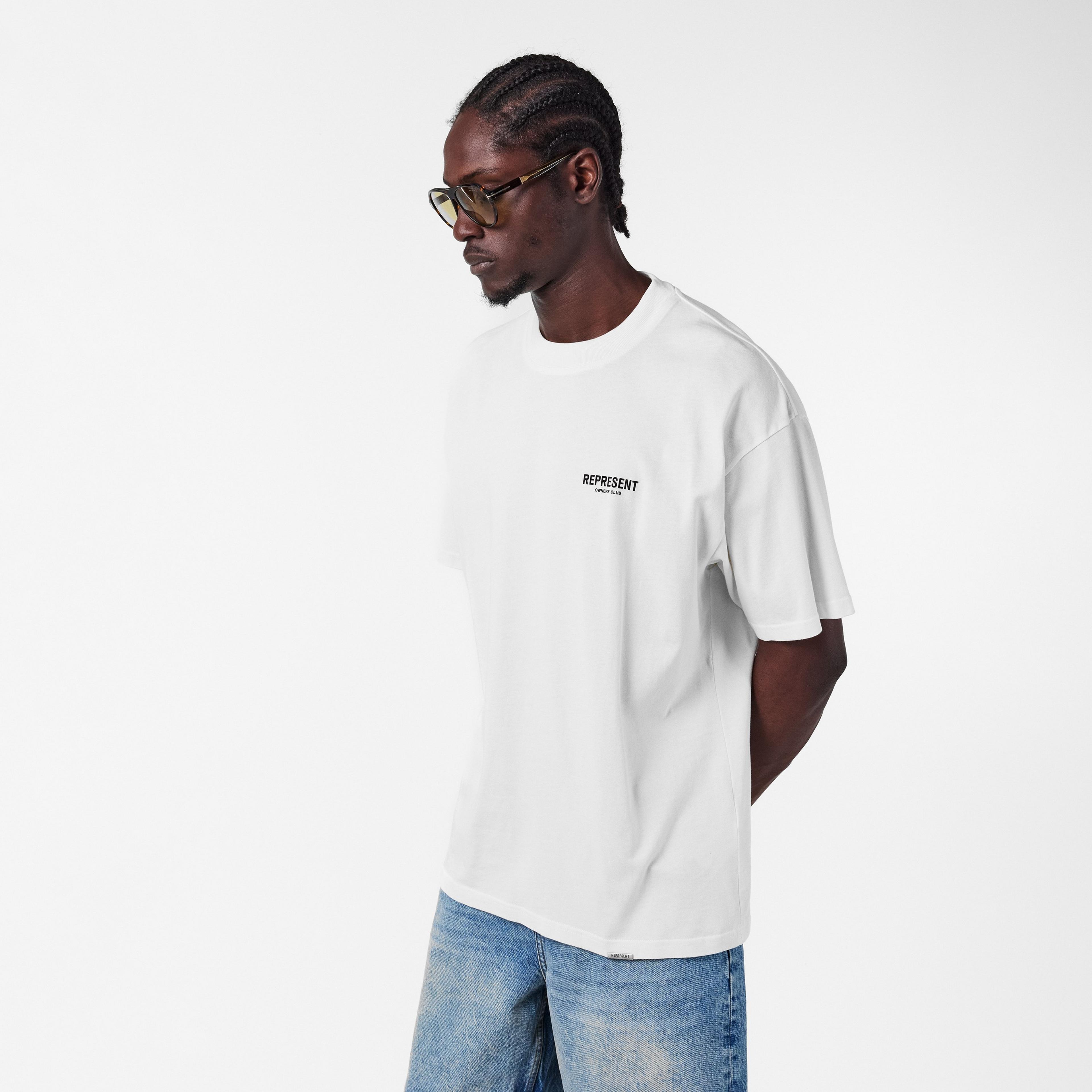 Represent - Men's Owners Club Oversized Fit T-Shirt