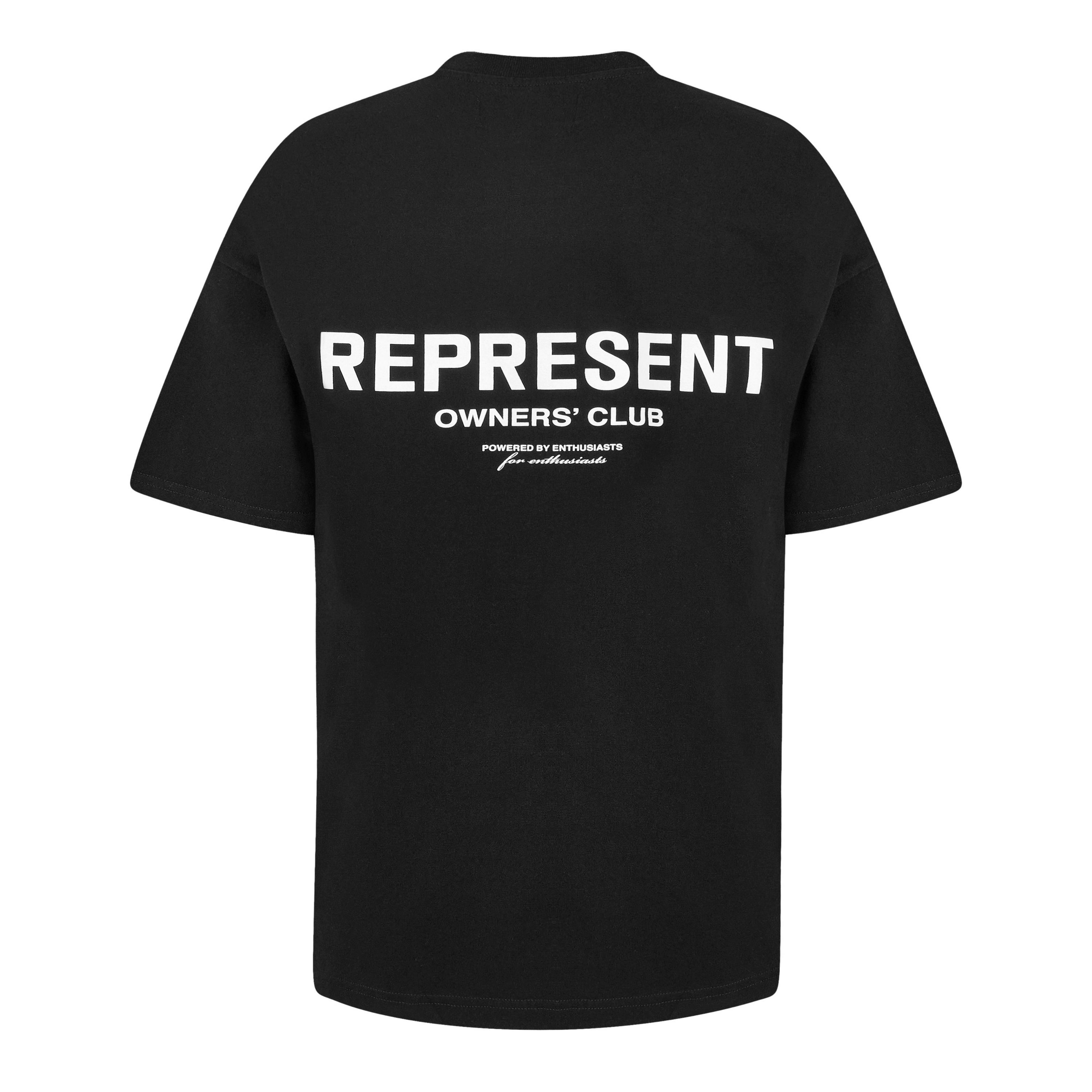 Represent - Men's Owners Club Oversized Fit T-Shirt