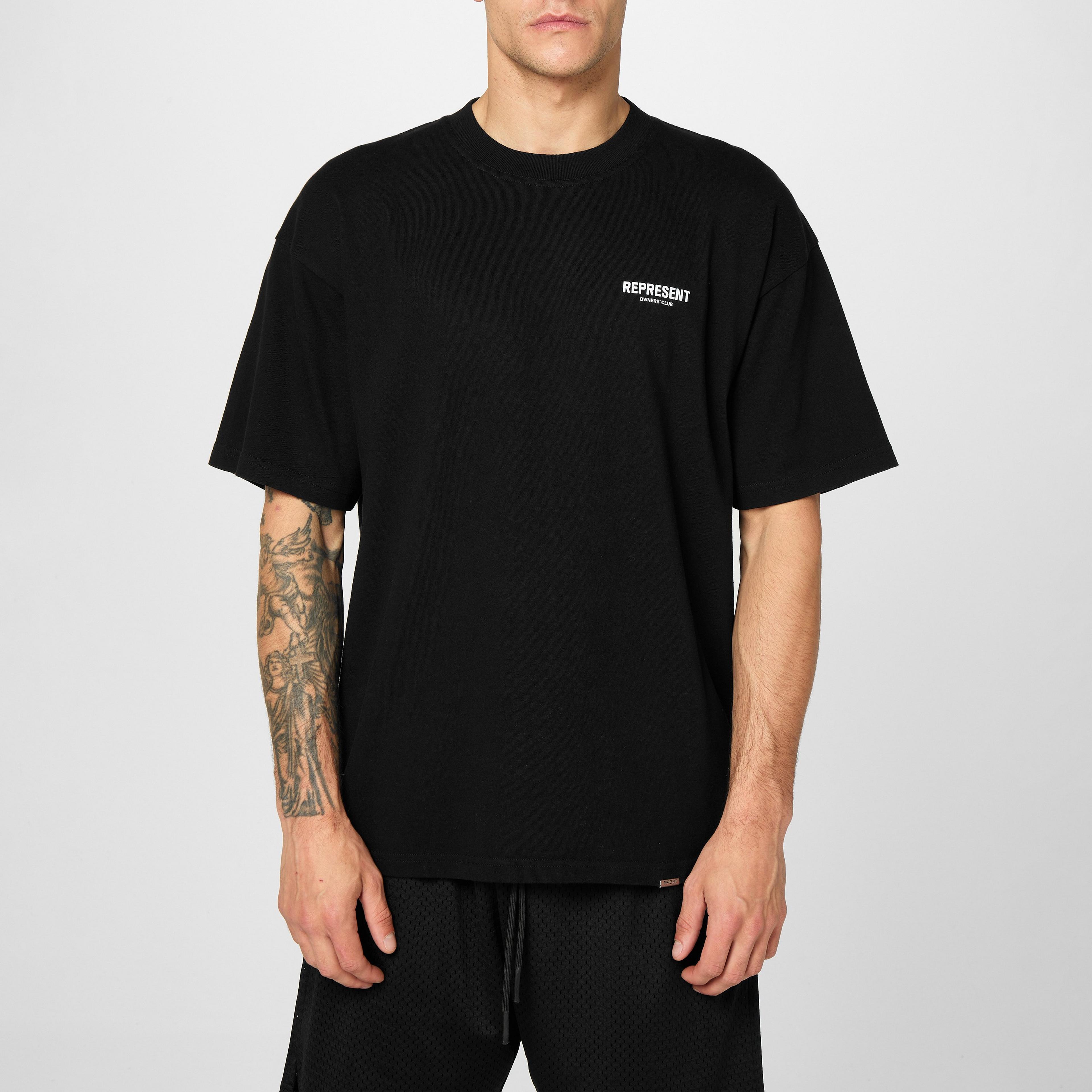 Represent - Men's Owners Club Oversized Fit T-Shirt