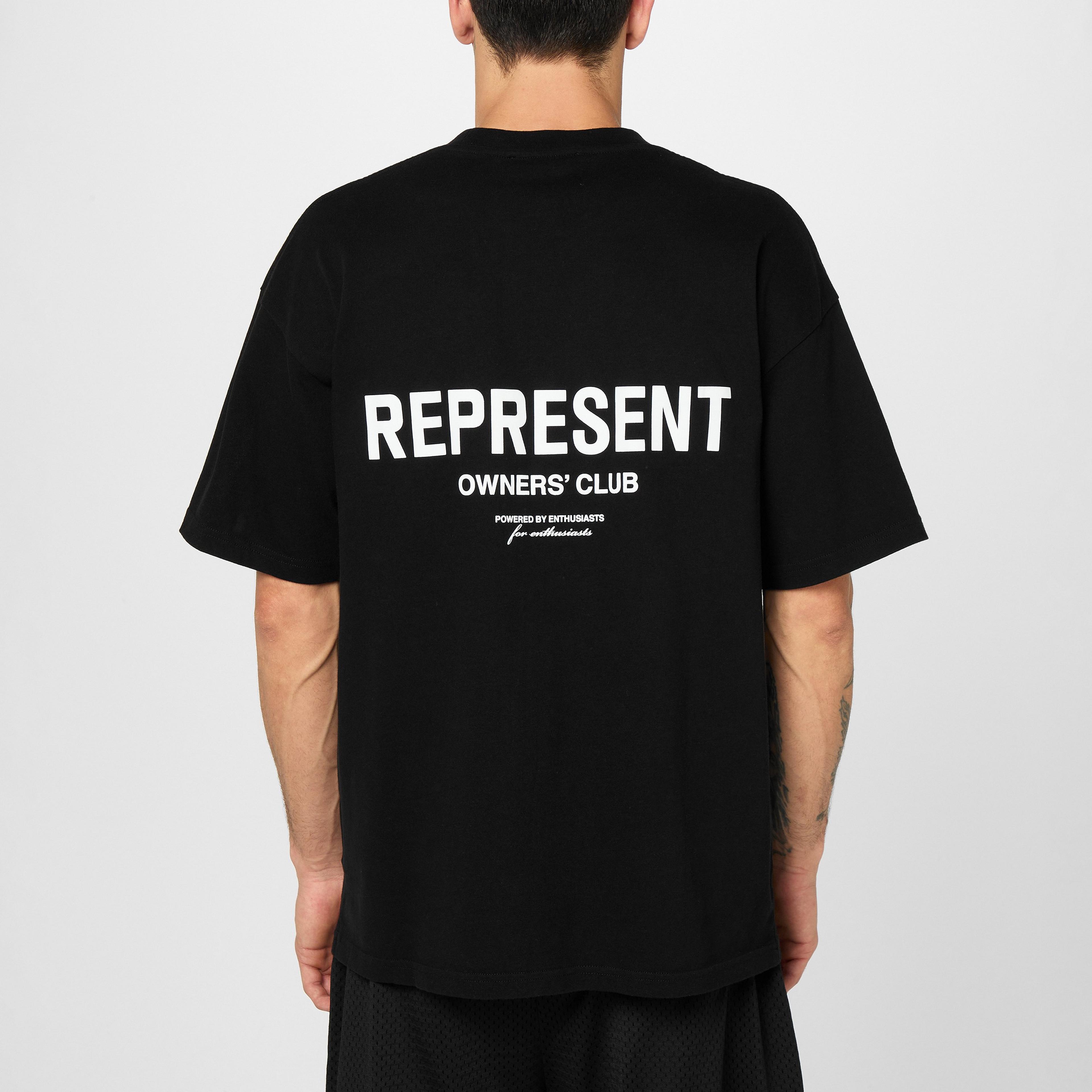 Represent - Men's Owners Club Oversized Fit T-Shirt