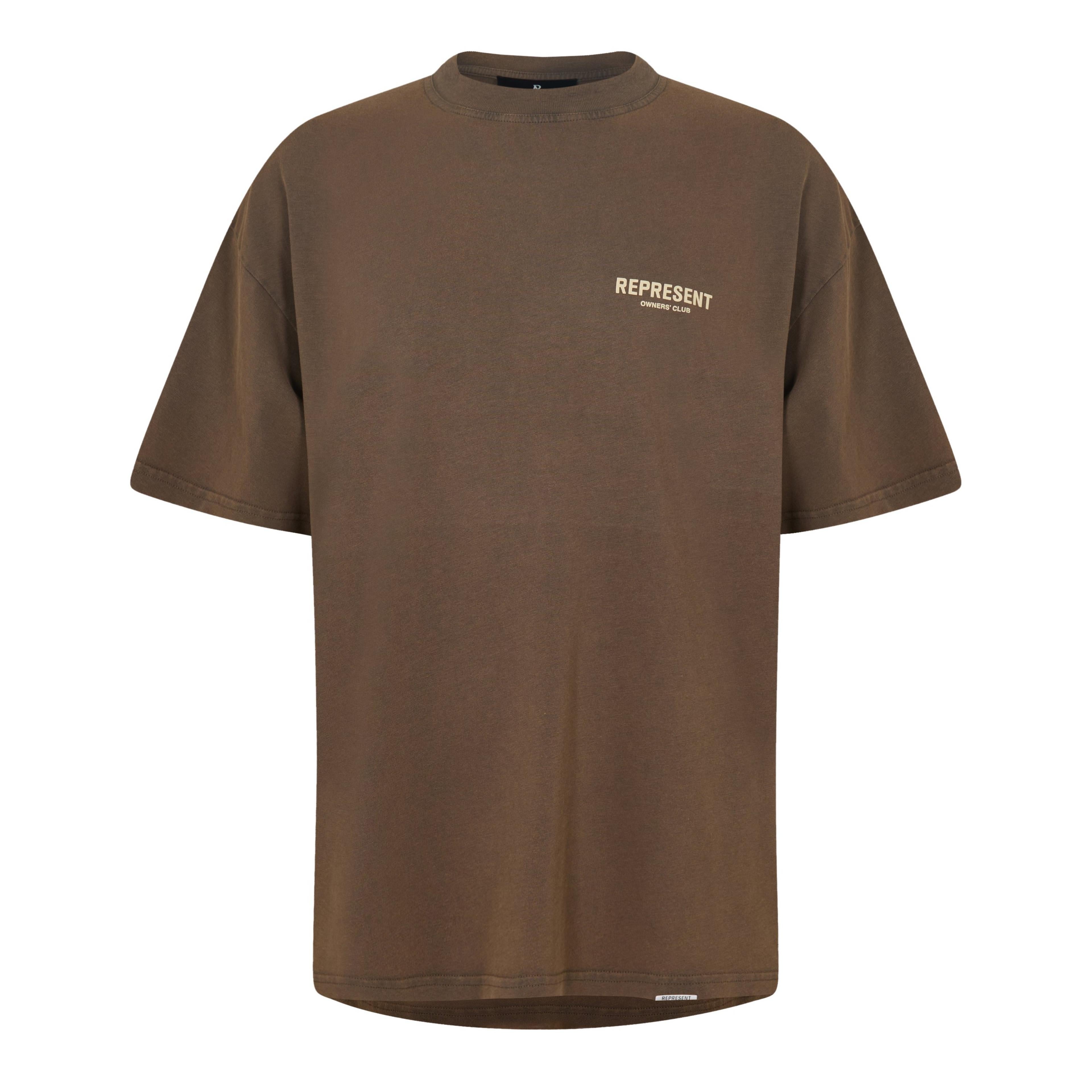 Represent - Men's Owners Club Oversized Fit T-Shirt