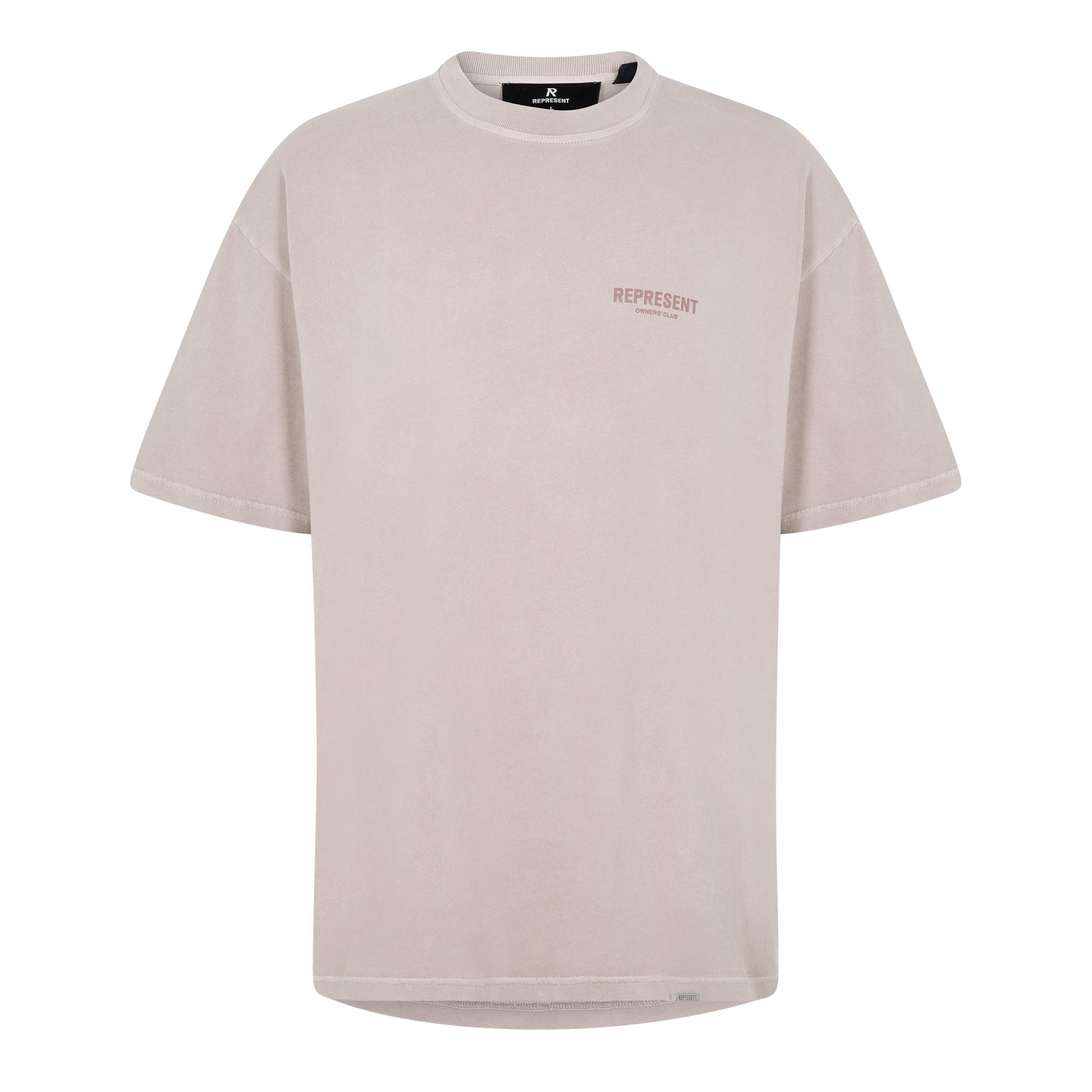Represent - Men's Owners Club Oversized Fit T-Shirt