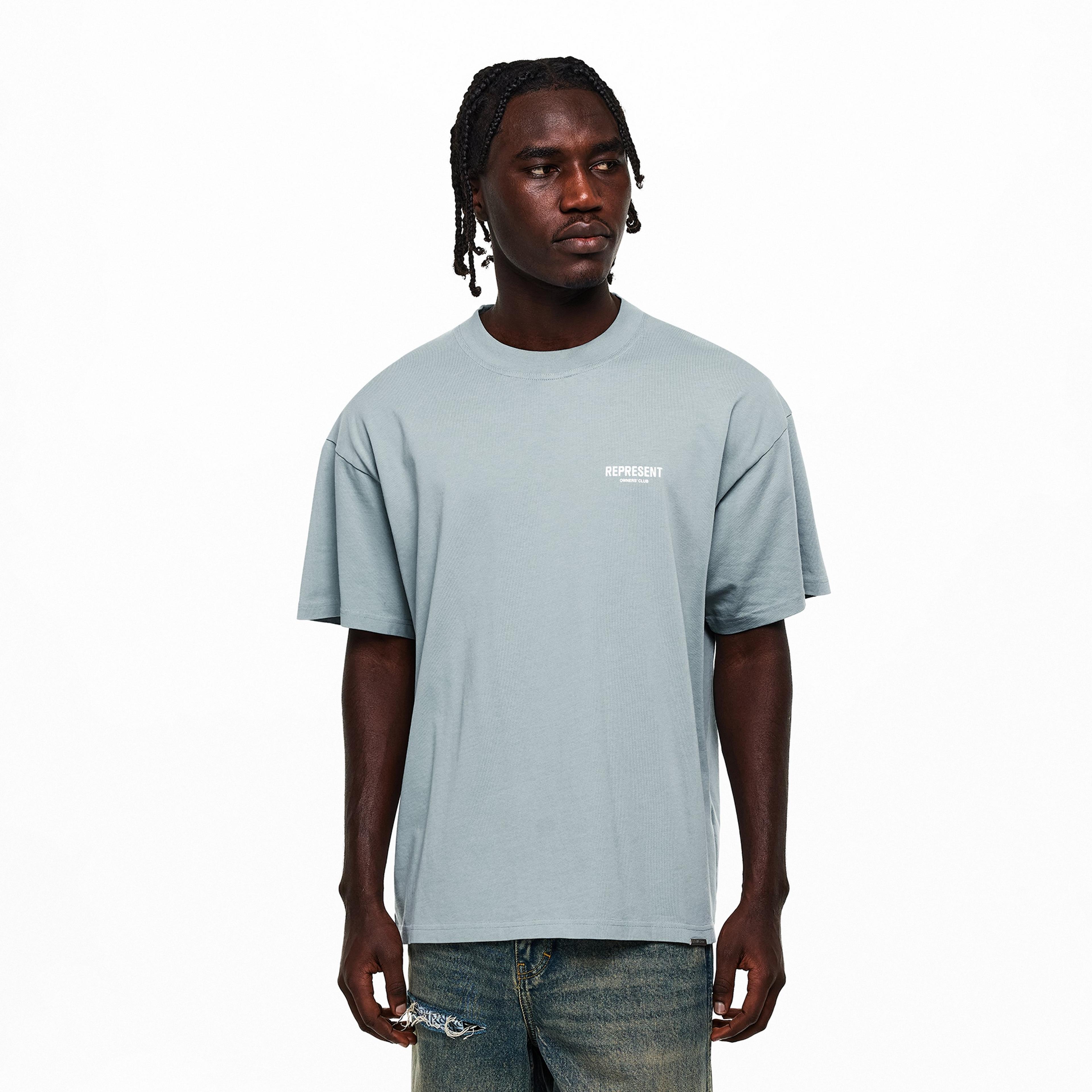 Represent - Men's Owners Club Oversized Fit T-Shirt