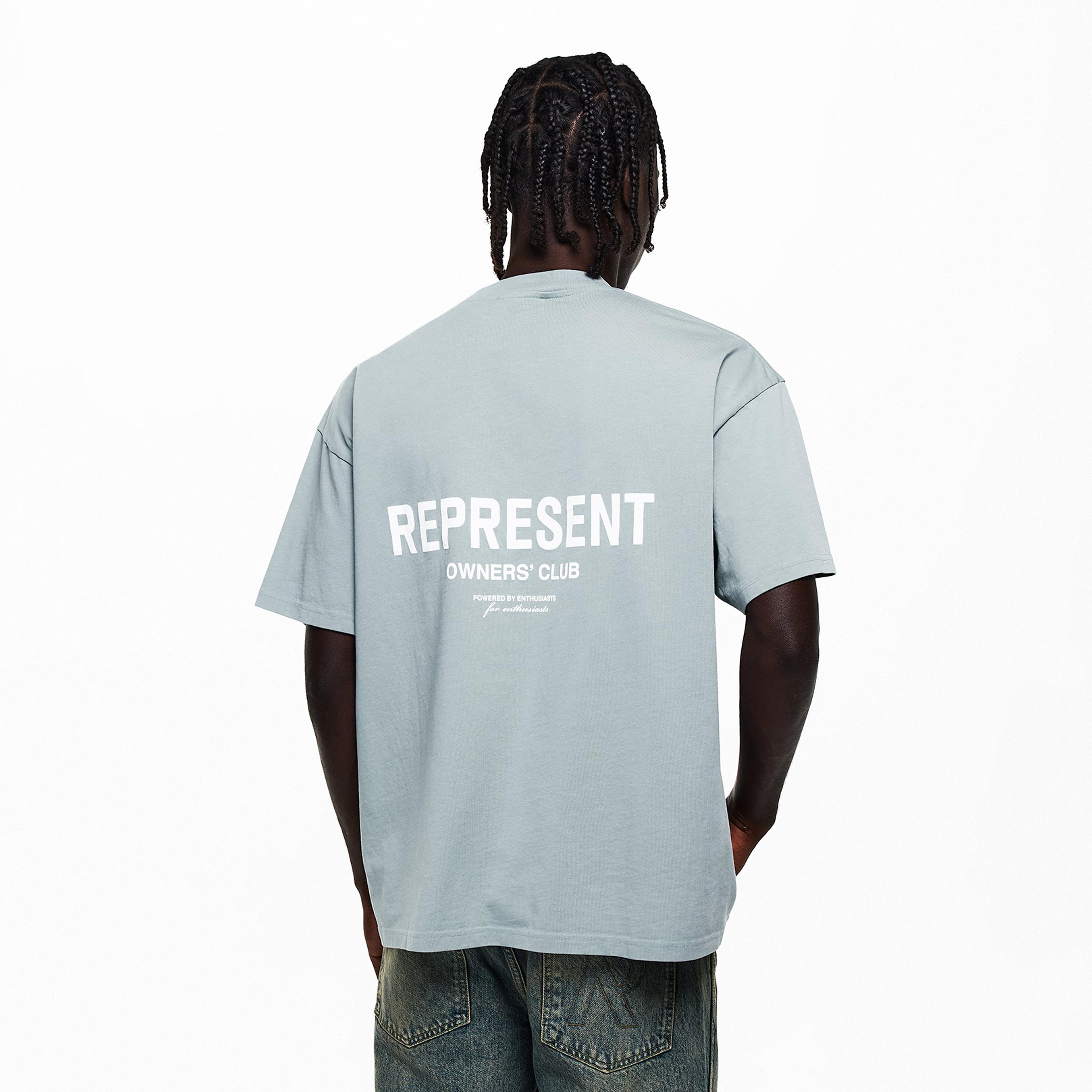 Represent - Men's Owners Club Oversized Fit T-Shirt