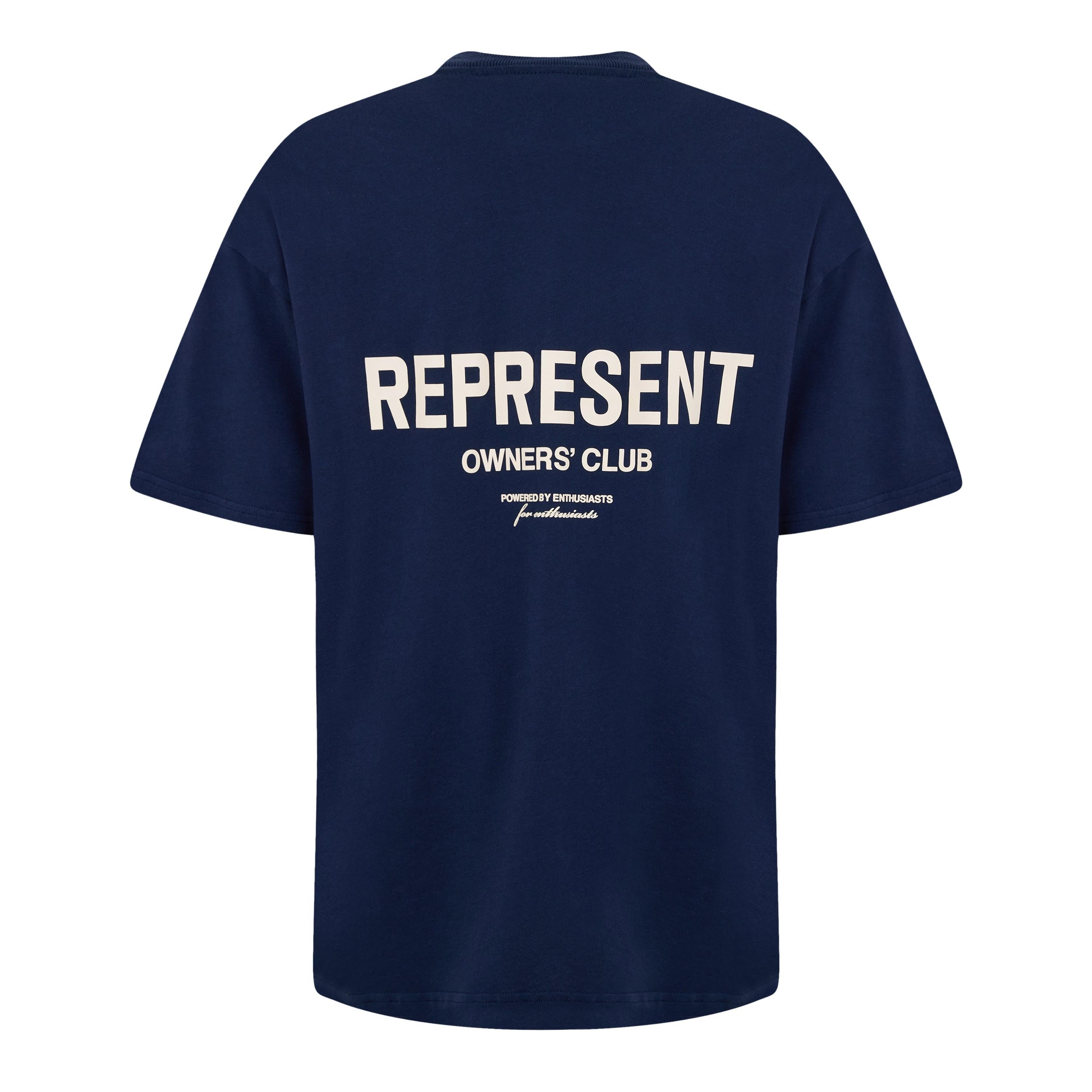 Represent - Men's Owners Club Oversized Fit T-Shirt