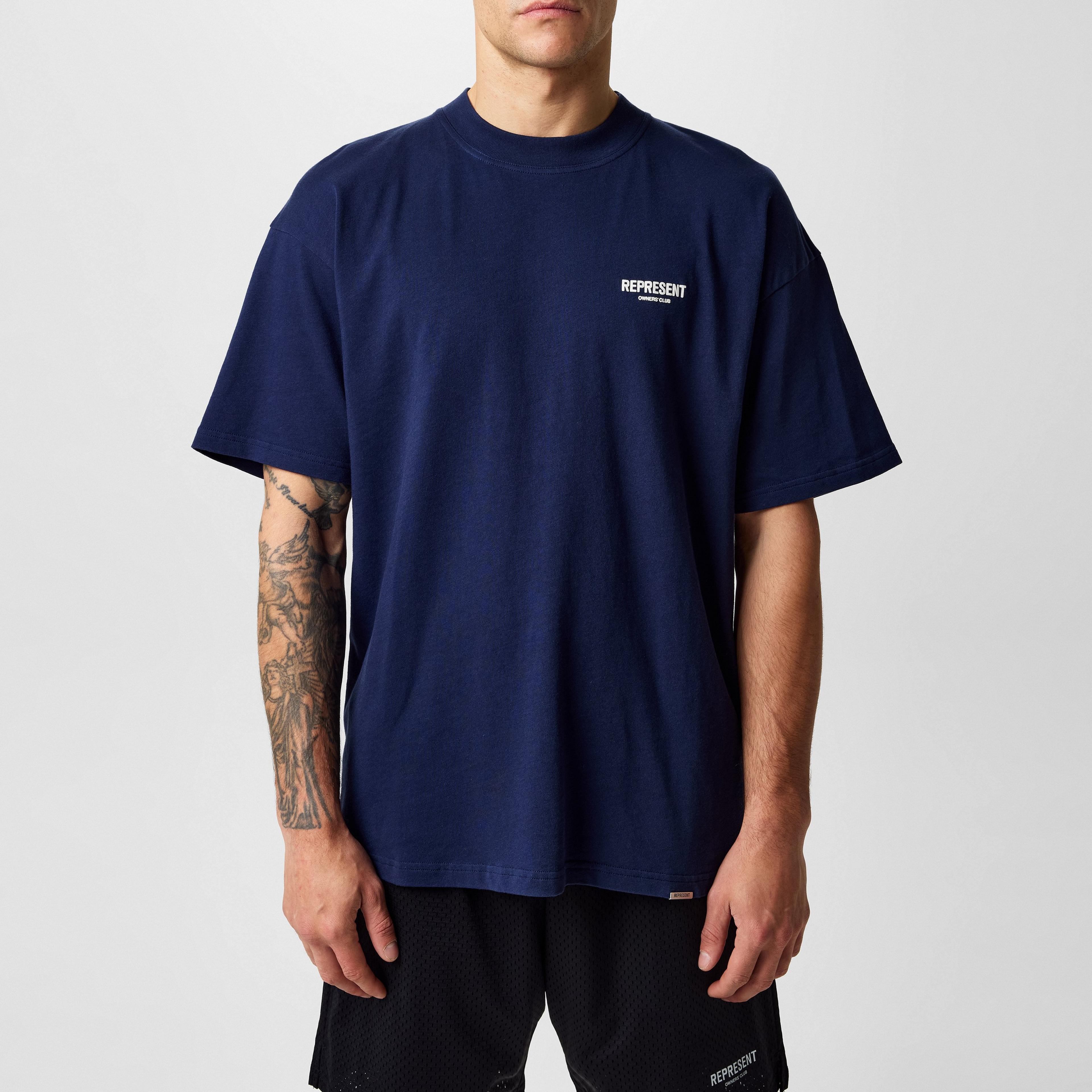 Represent - Men's Owners Club Oversized Fit T-Shirt
