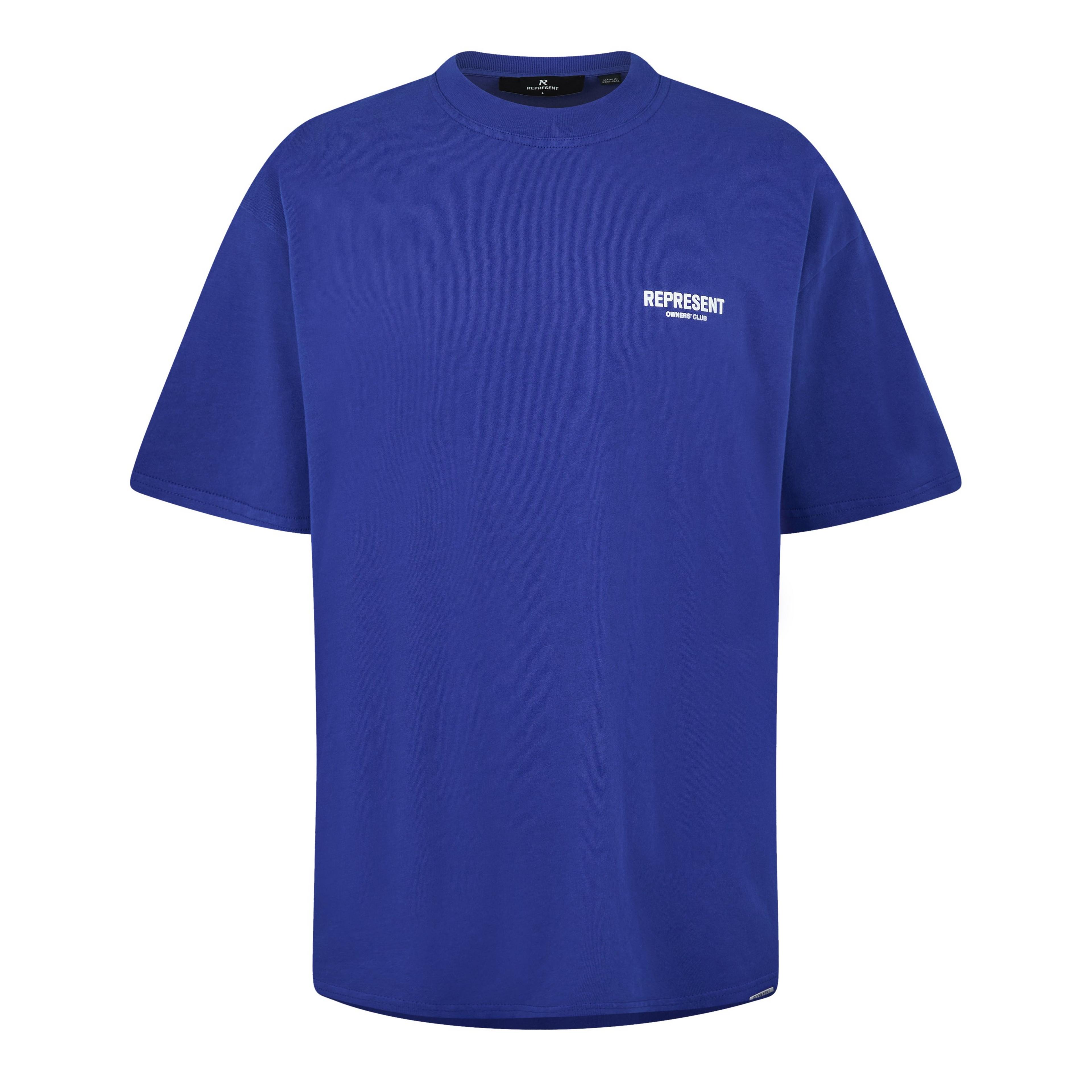 Represent - Men's Owners Club Oversized Fit T-Shirt