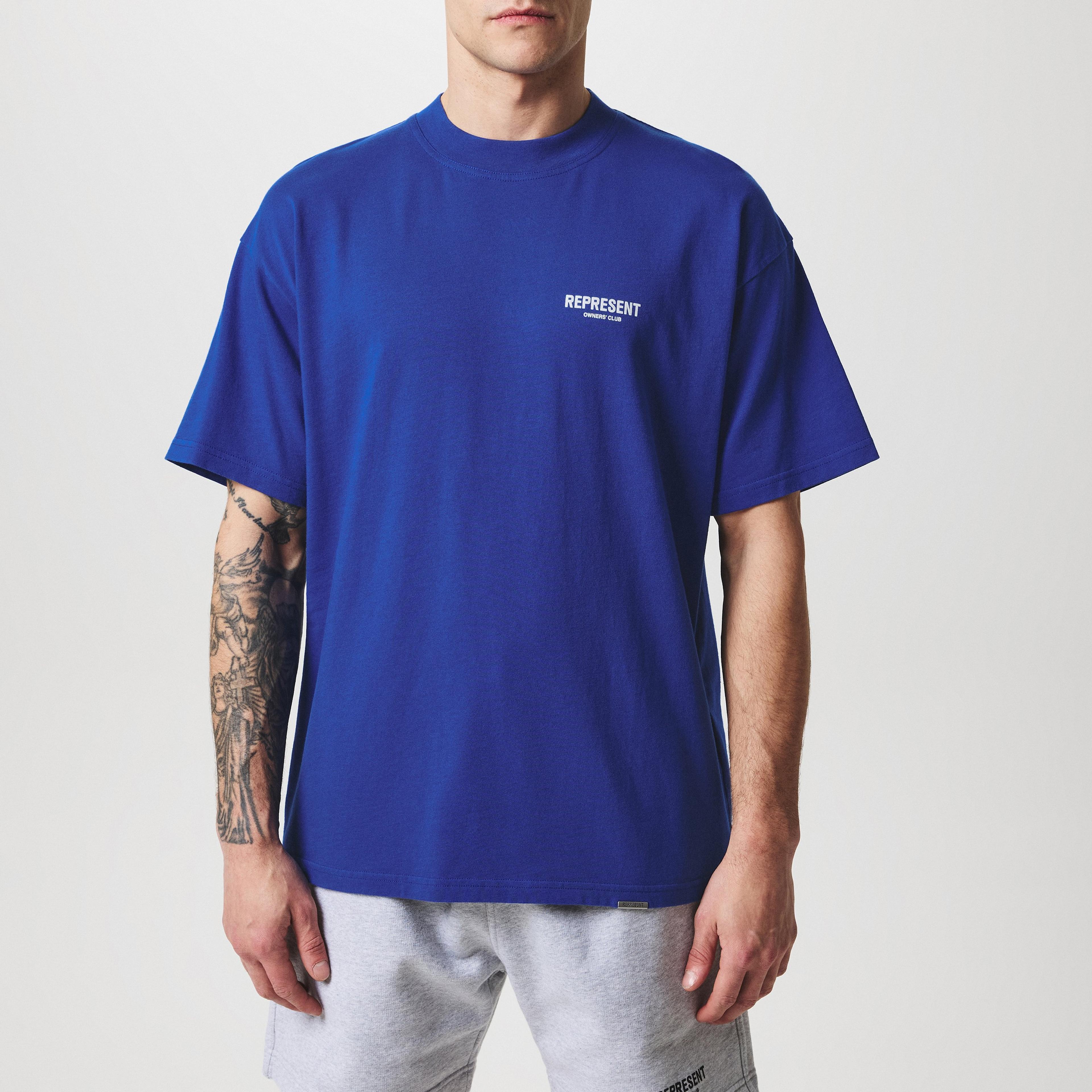 Represent - Men's Owners Club Oversized Fit T-Shirt