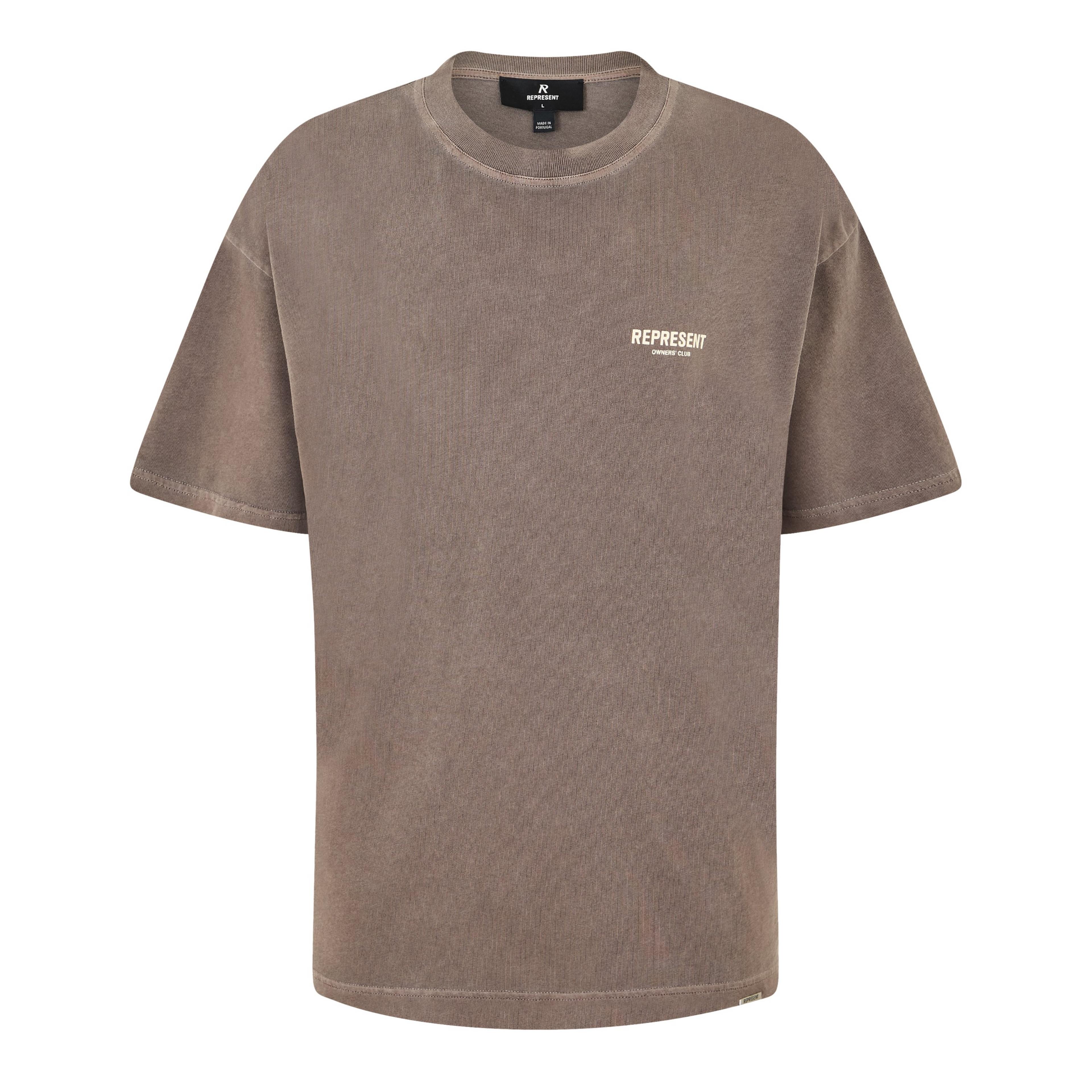 Represent - Men's Owners Club Oversized Fit T-Shirt