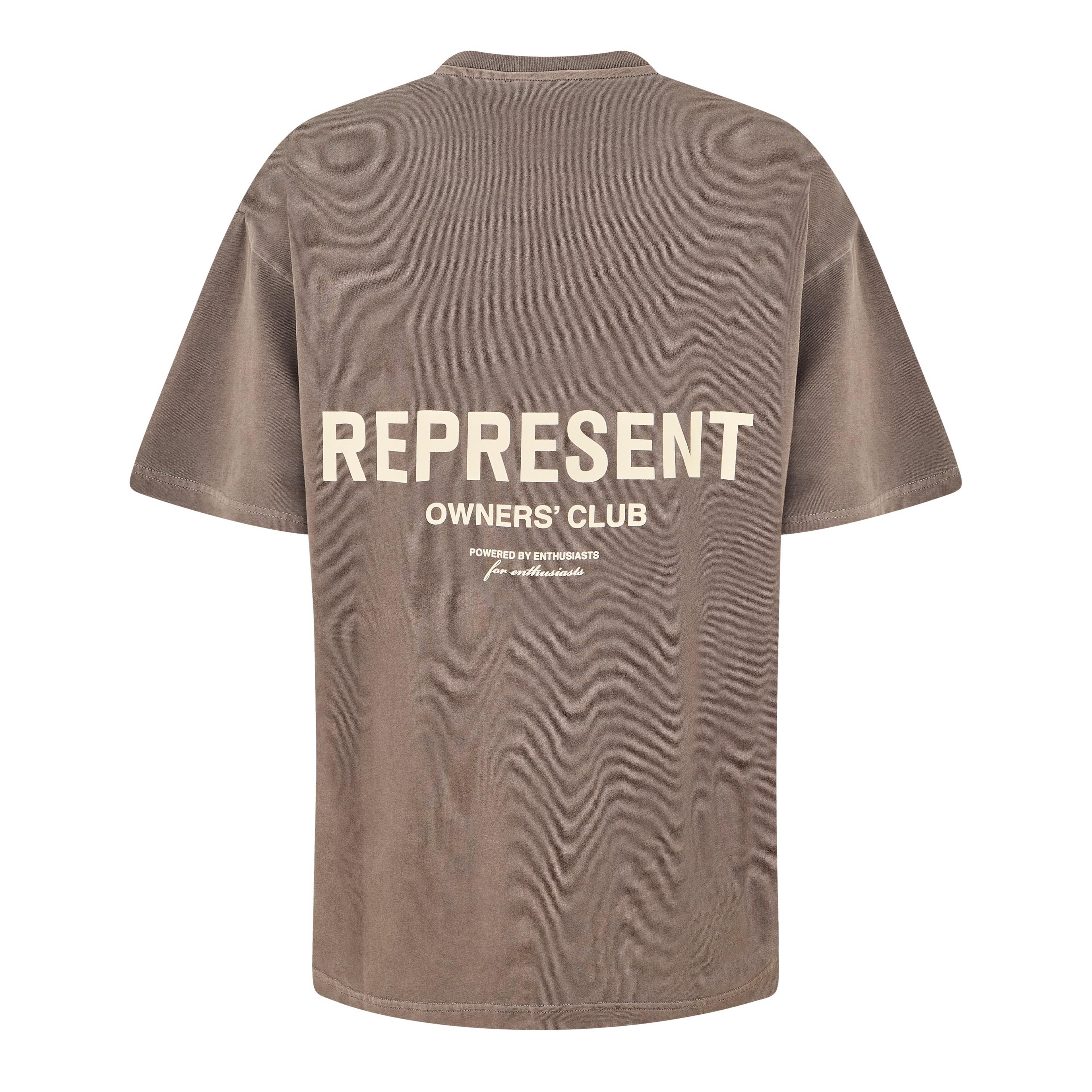 Represent - Men's Owners Club Oversized Fit T-Shirt