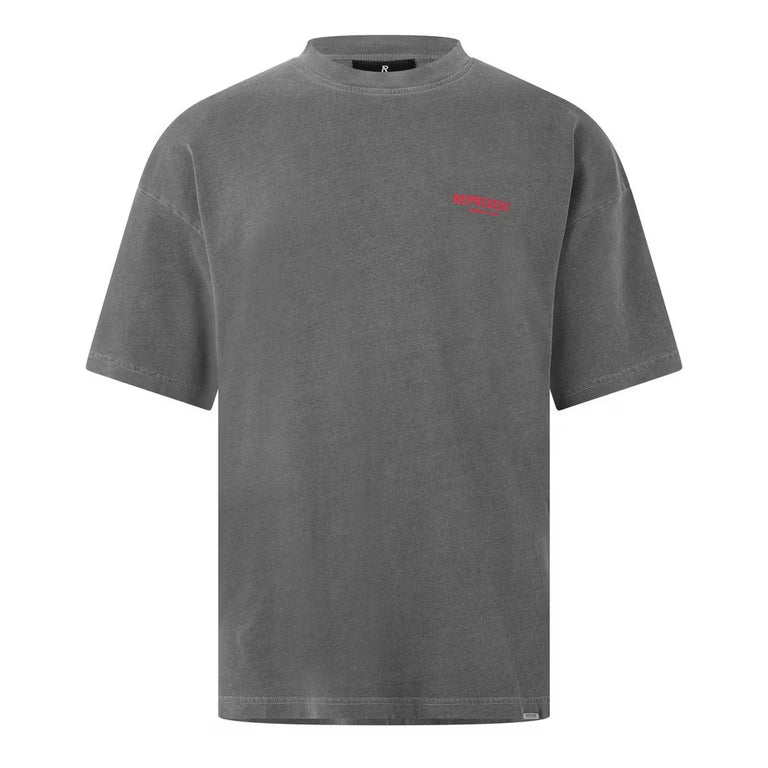 Represent - Men's Owners Club Oversized Fit T-Shirt