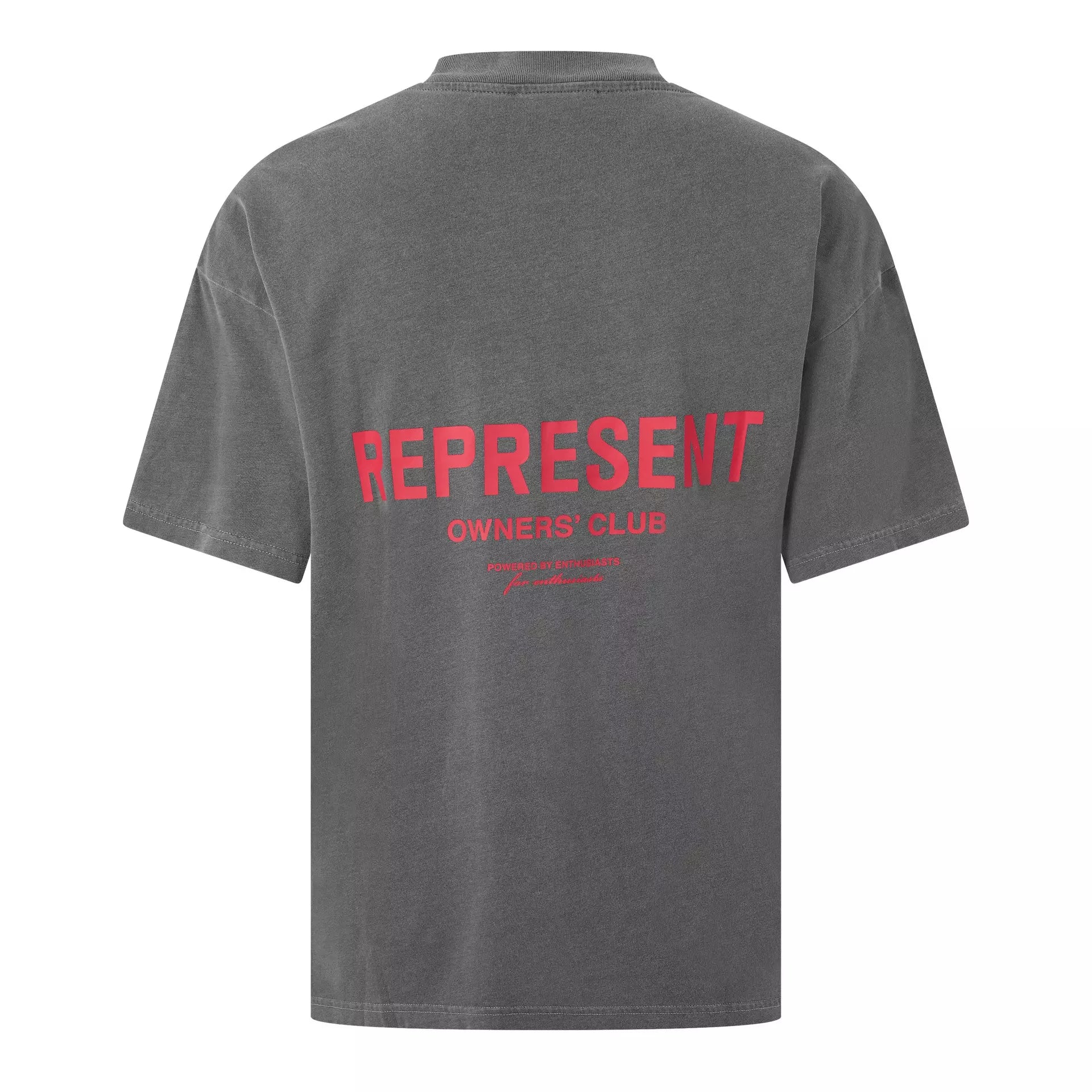 Represent - Men's Owners Club Oversized Fit T-Shirt