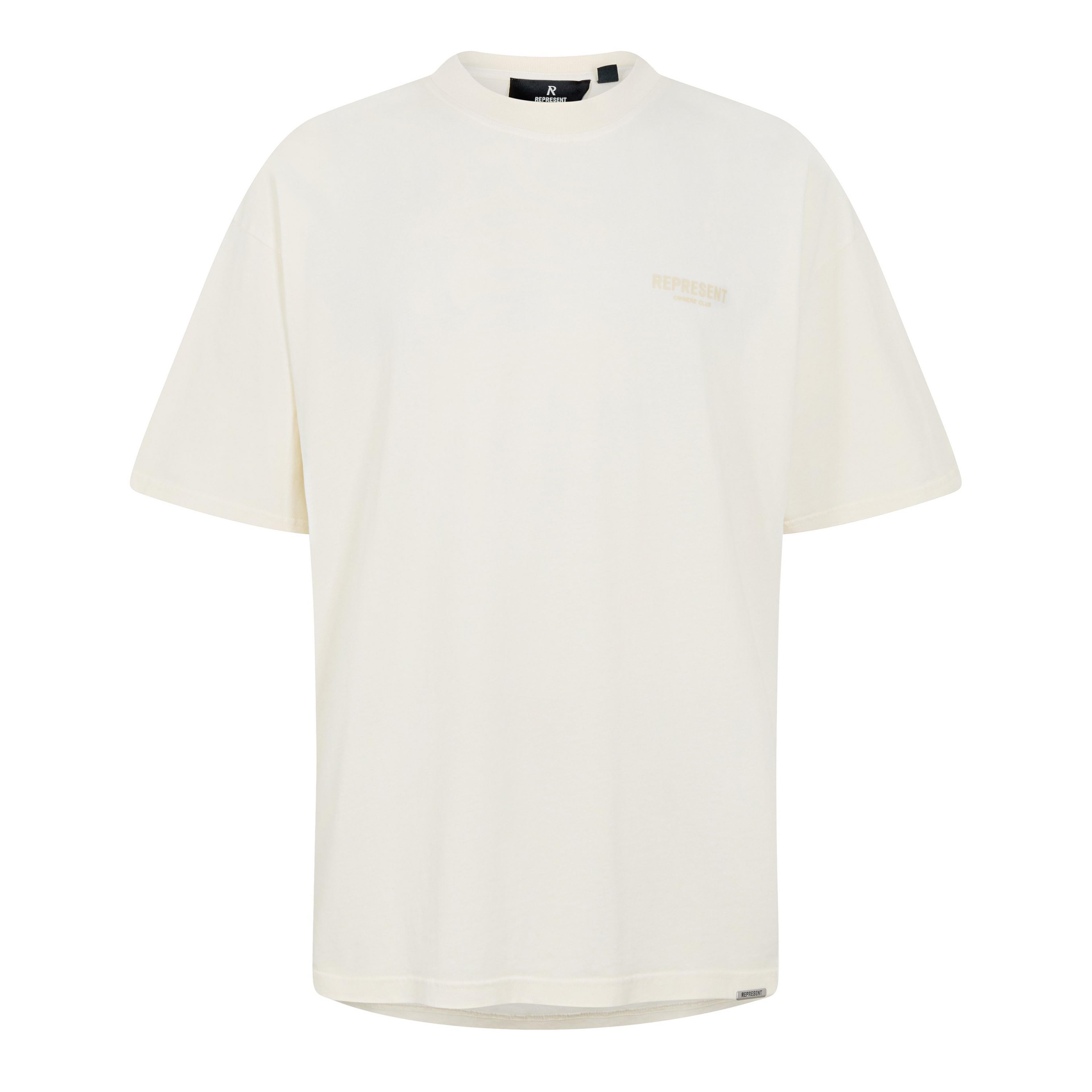 Represent - Men's Owners Club Oversized Fit T-Shirt