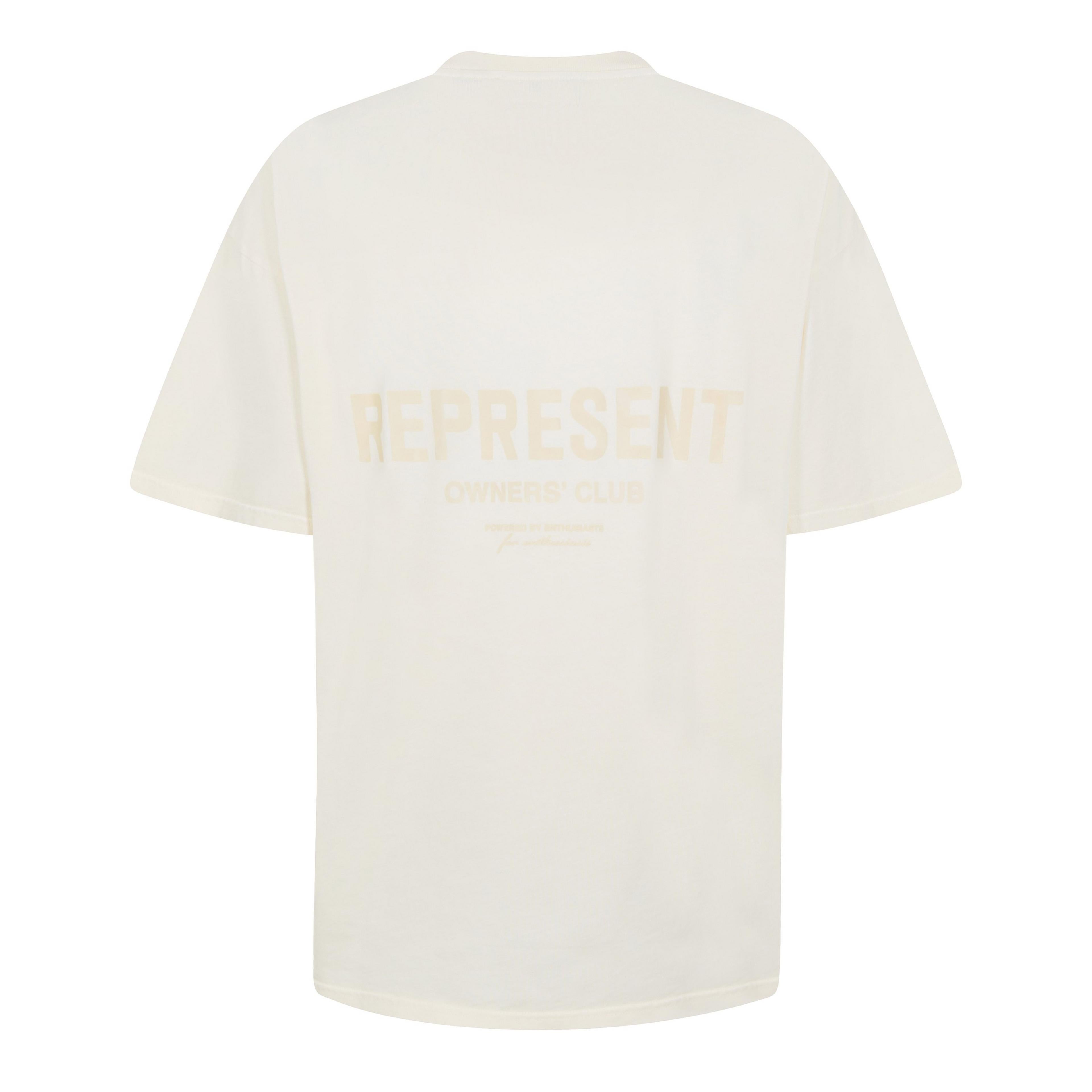 Represent - Men's Owners Club Oversized Fit T-Shirt