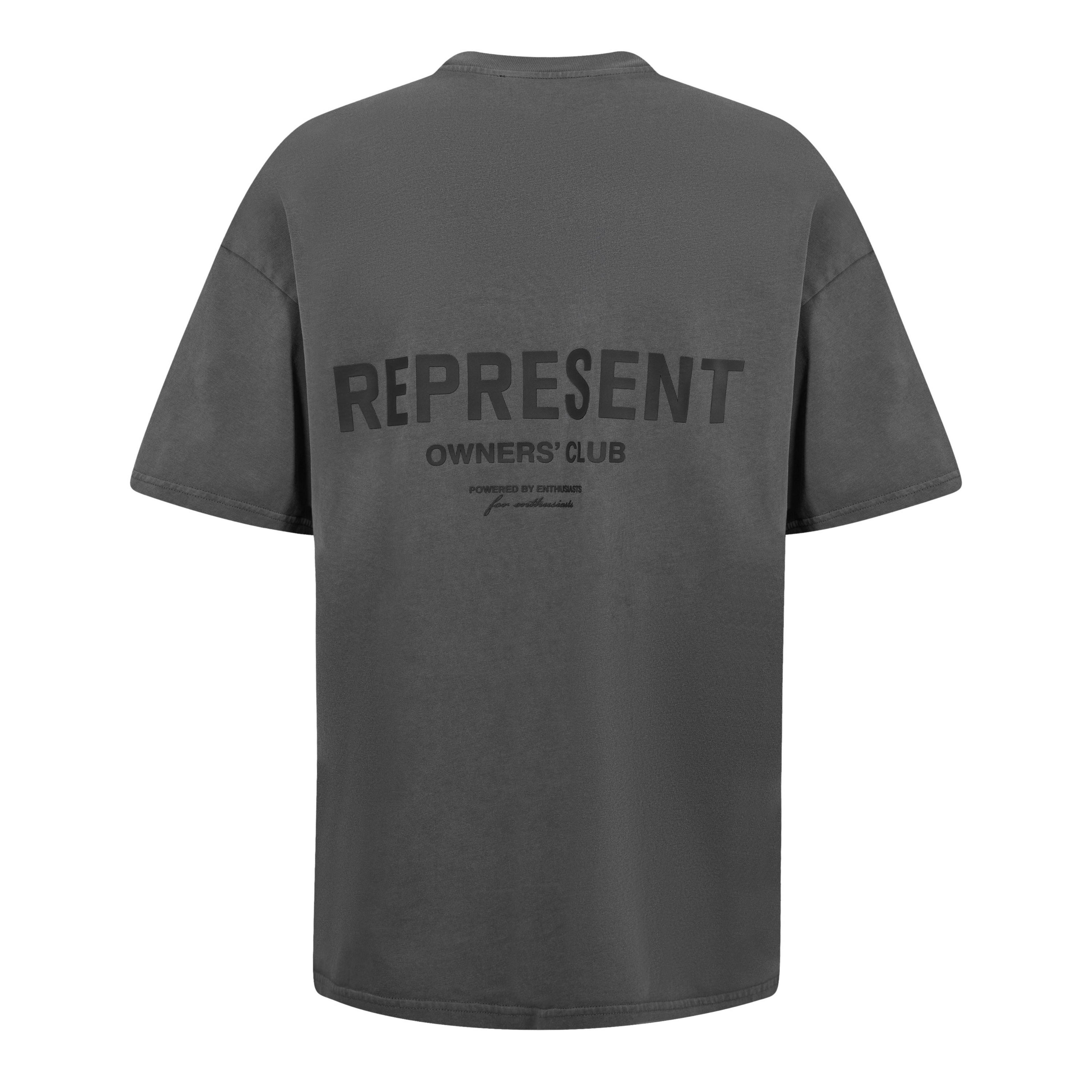 Represent - Men's Owners Club Oversized Fit T-Shirt
