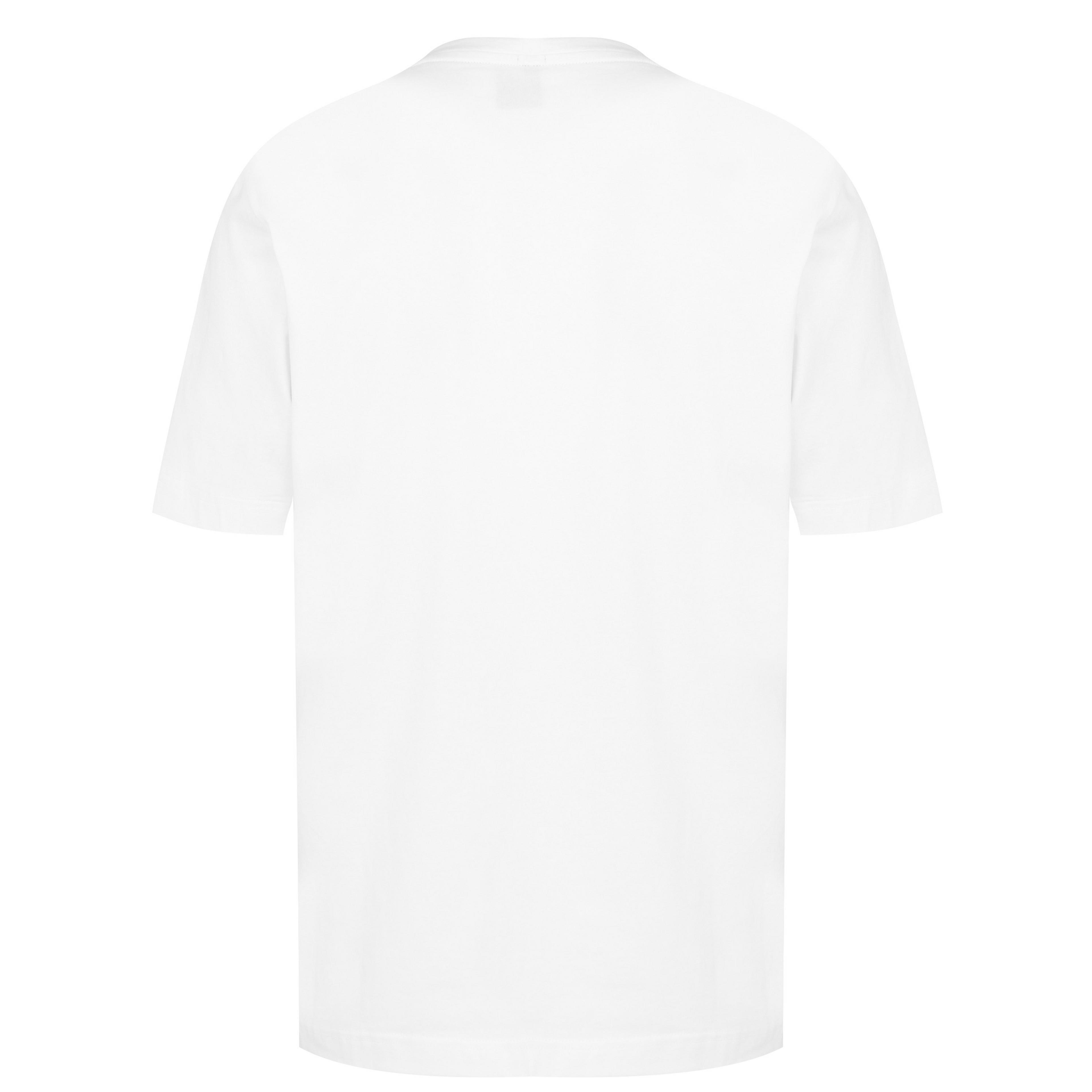 BOSS - Mens BOSS ORANGE Oversized Tchup T-Shirt with Logo Detail