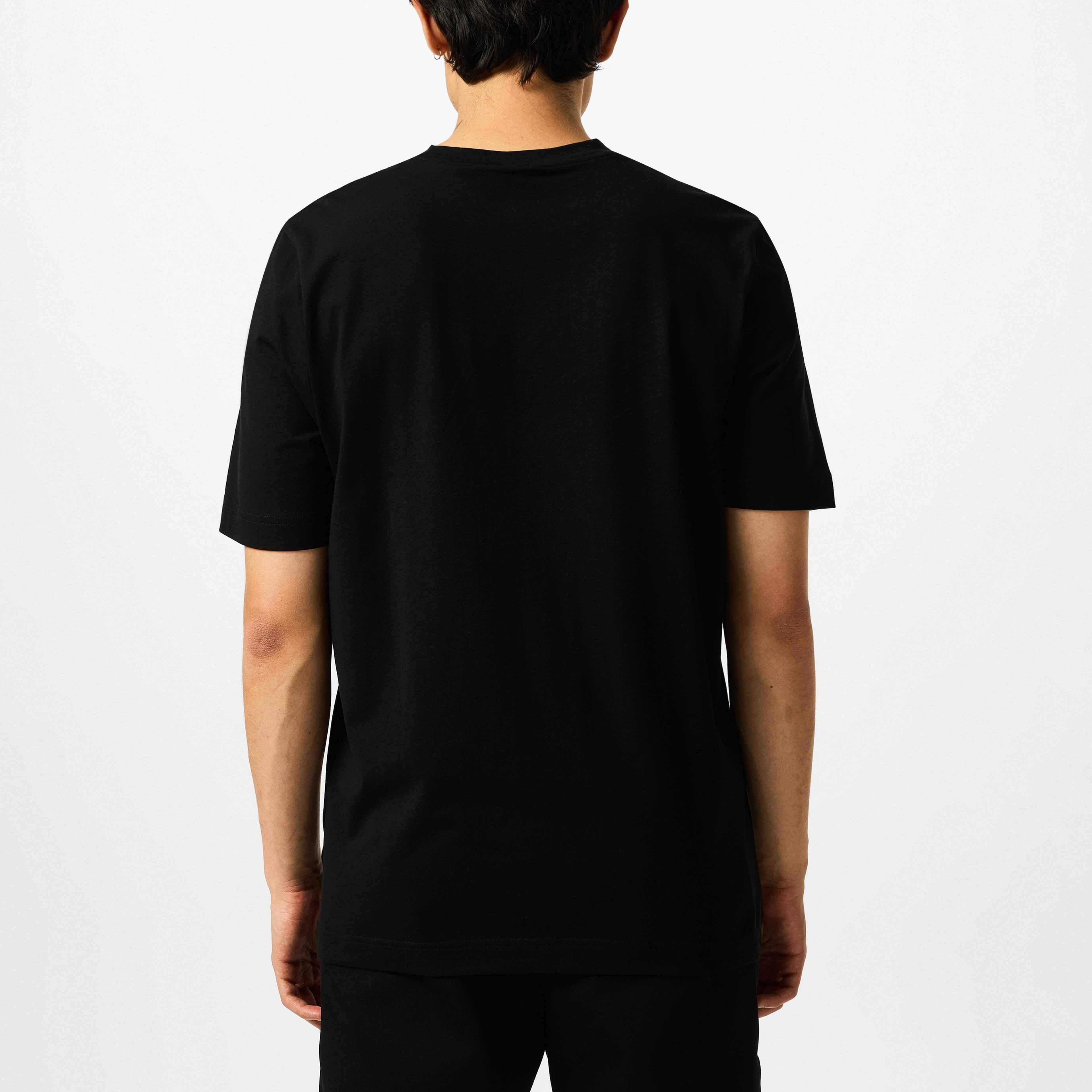 BOSS - Mens BOSS ORANGE Oversized Tchup T-Shirt with Logo Detail