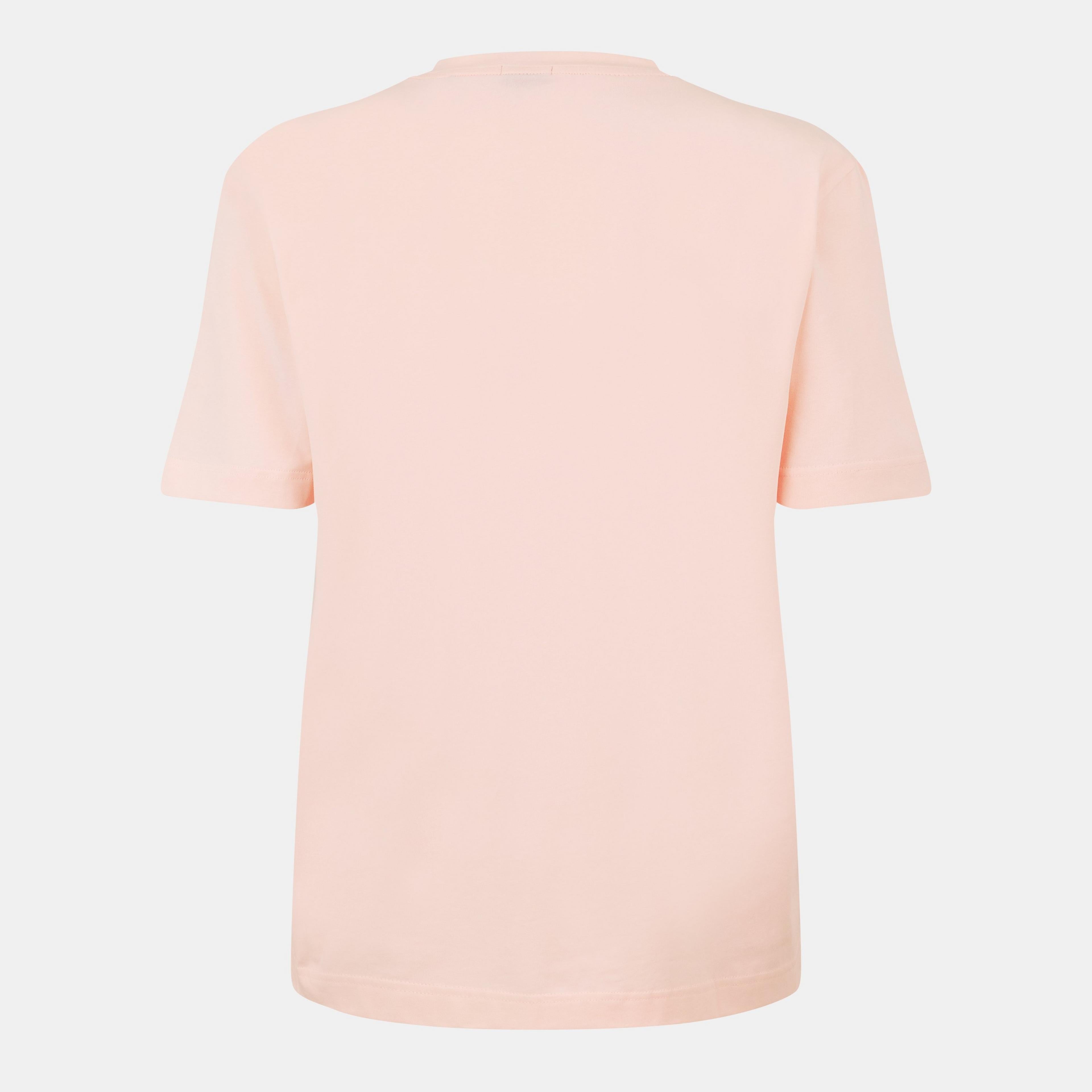 BOSS - Mens BOSS ORANGE Oversized Tchup T-Shirt with Logo Detail