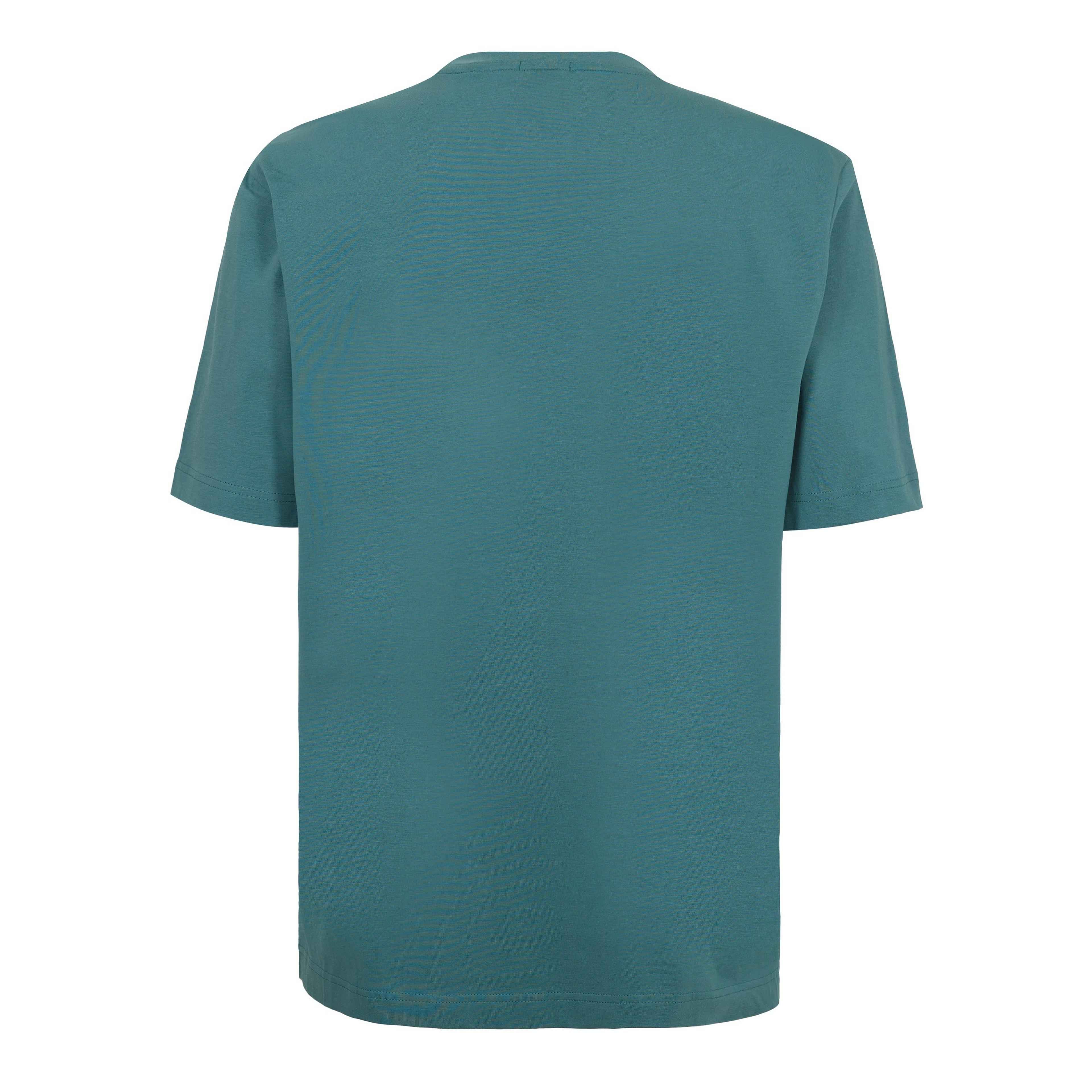 BOSS - Mens BOSS ORANGE Oversized Tchup T-Shirt with Logo Detail