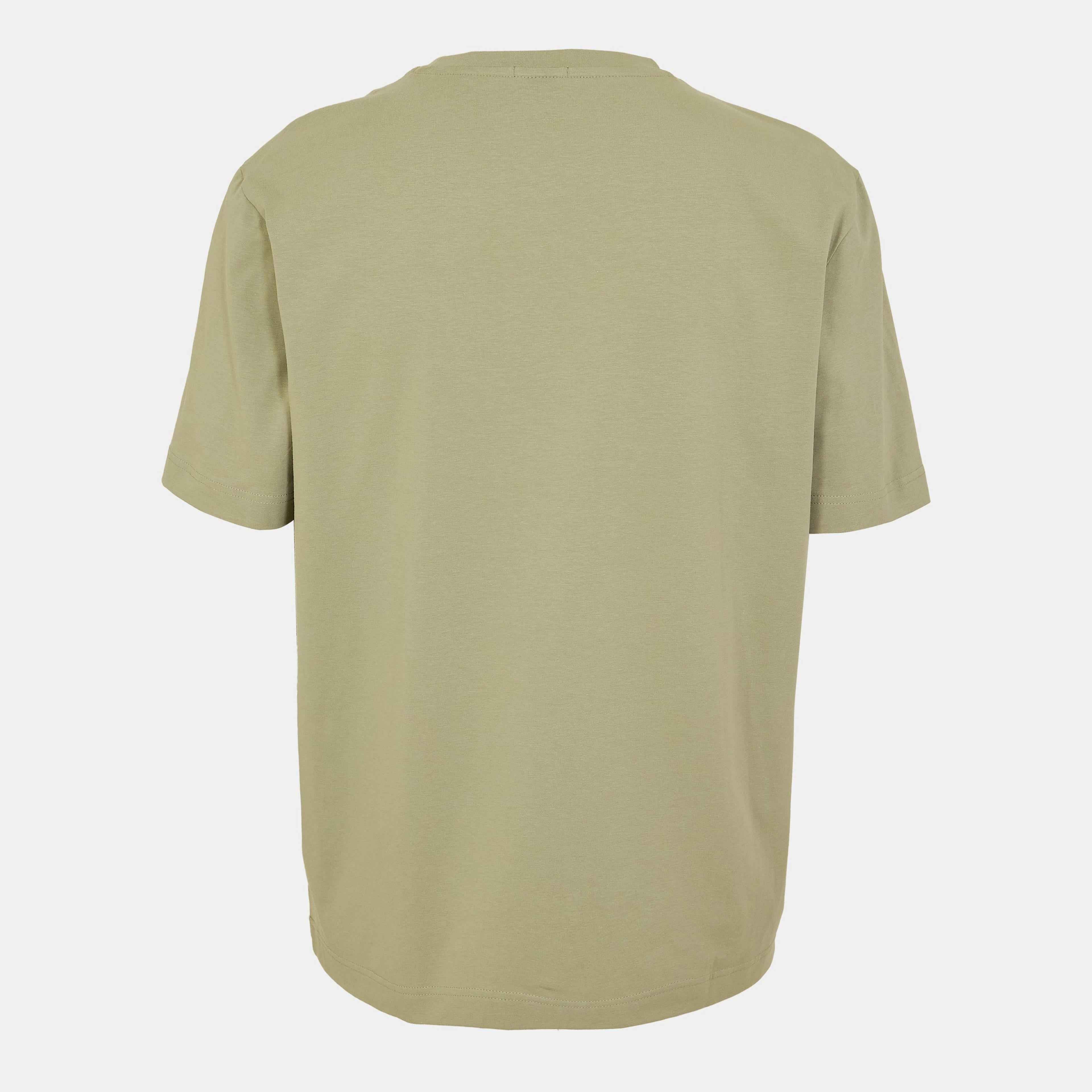 BOSS - Mens BOSS ORANGE Oversized Tchup T-Shirt with Logo Detail